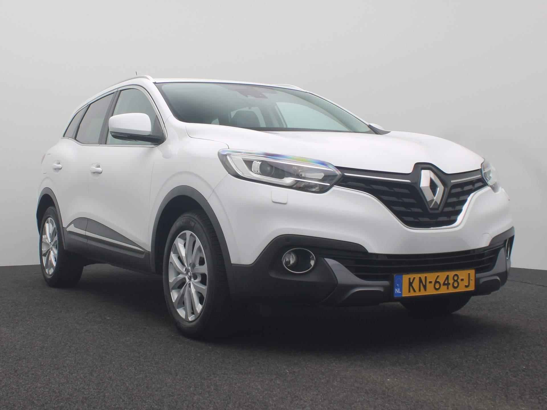 Renault Kadjar 1.2 TCe 130 Intens | Trekhaak | Stoelverw | - 7/42