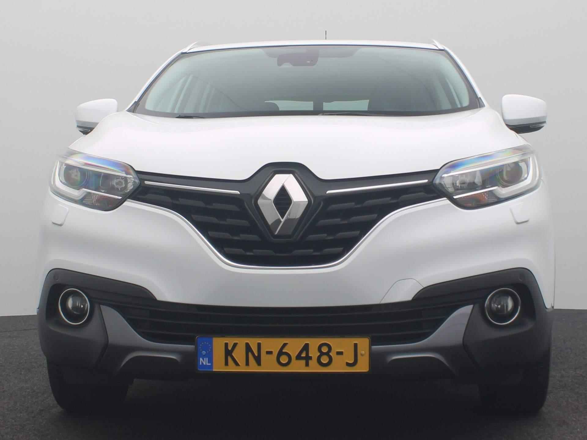 Renault Kadjar 1.2 TCe 130 Intens | Trekhaak | Stoelverw | - 8/42