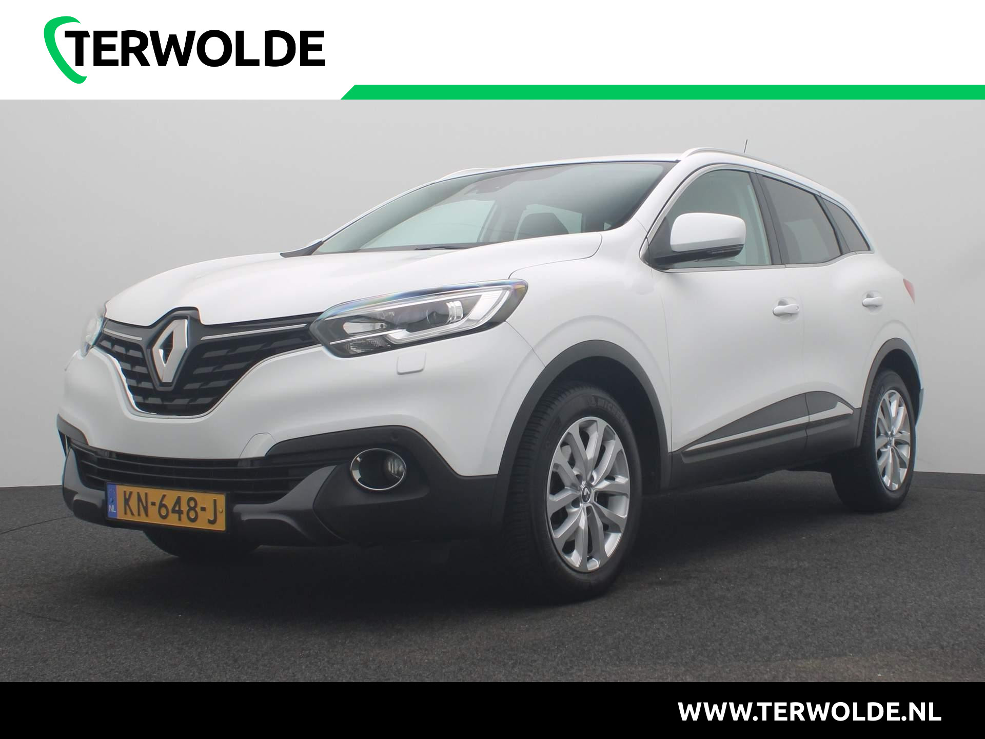 Renault Kadjar 1.2 TCe 130 Intens | Trekhaak | Stoelverw |