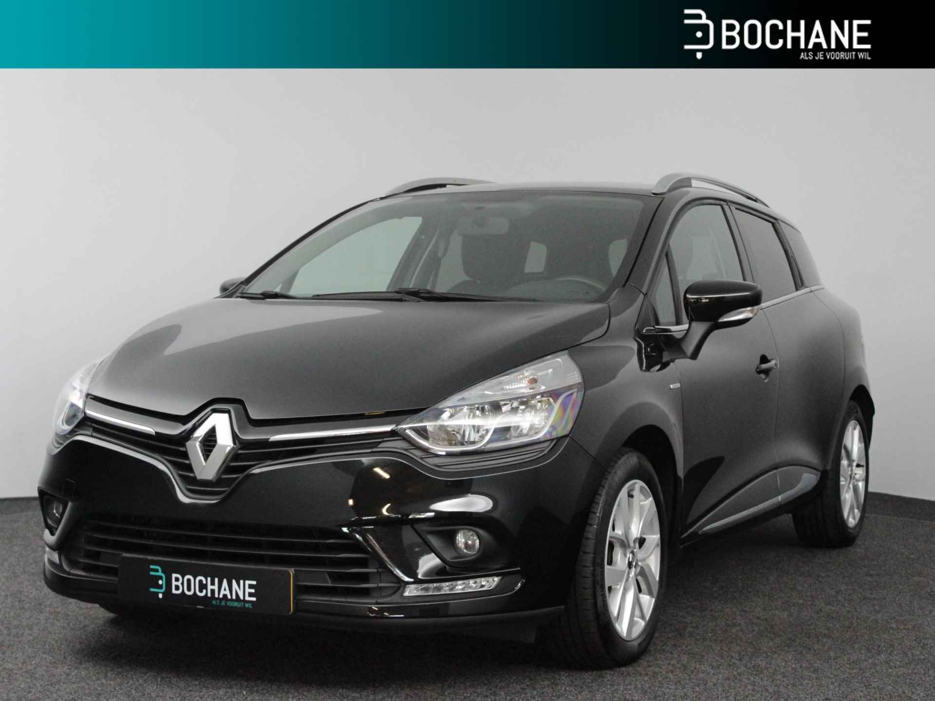 Renault Clio BOVAG 40-Puntencheck