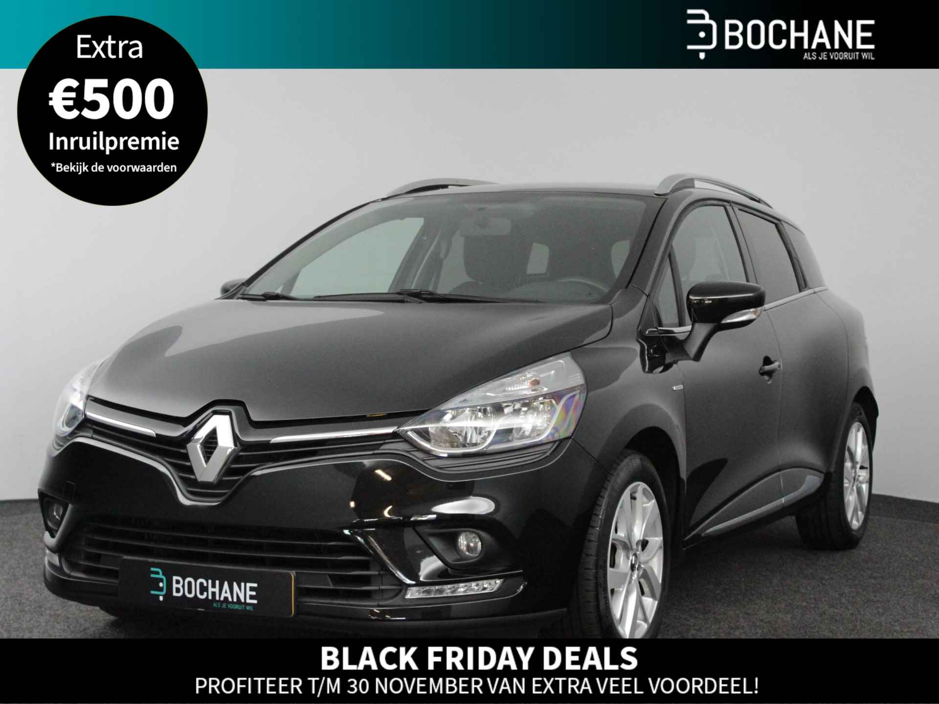 Renault Clio BOVAG 40-Puntencheck