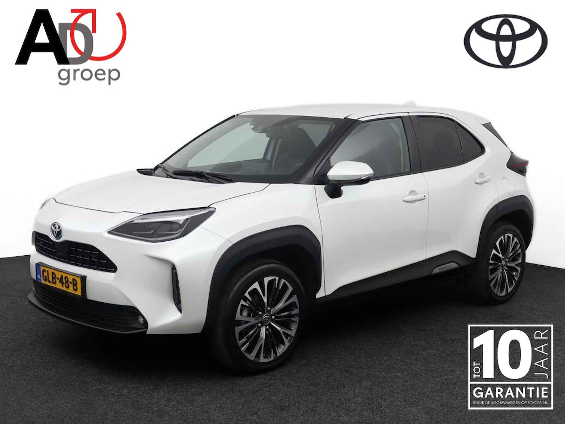 Toyota Yaris Cross BOVAG 40-Puntencheck