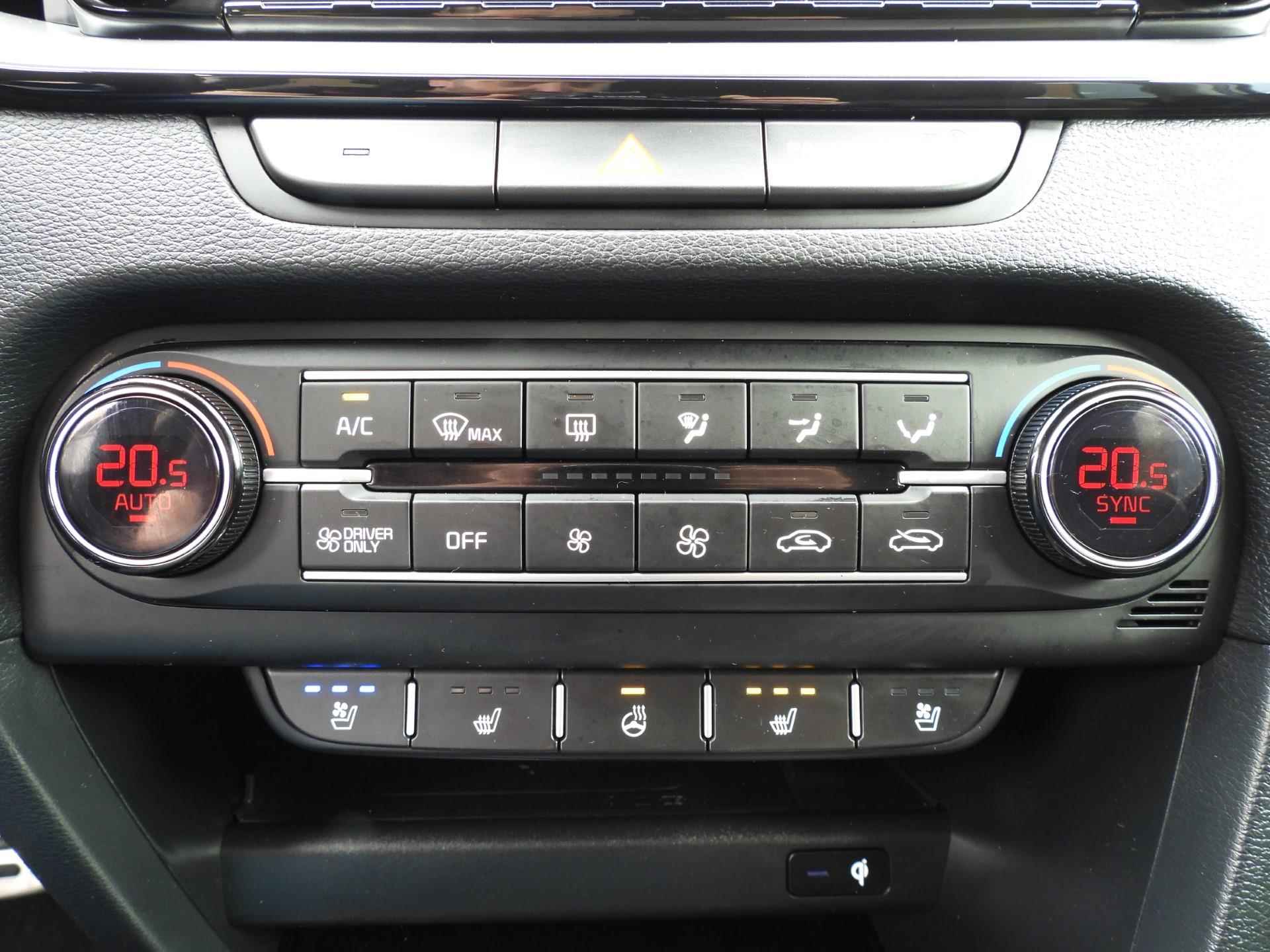 Kia Ceed Sportswagon 1.6 GDI PHEV Plug-In ExecutiveLine LEER/SCHUIFDAK/LED/17"LMV! - 7/50