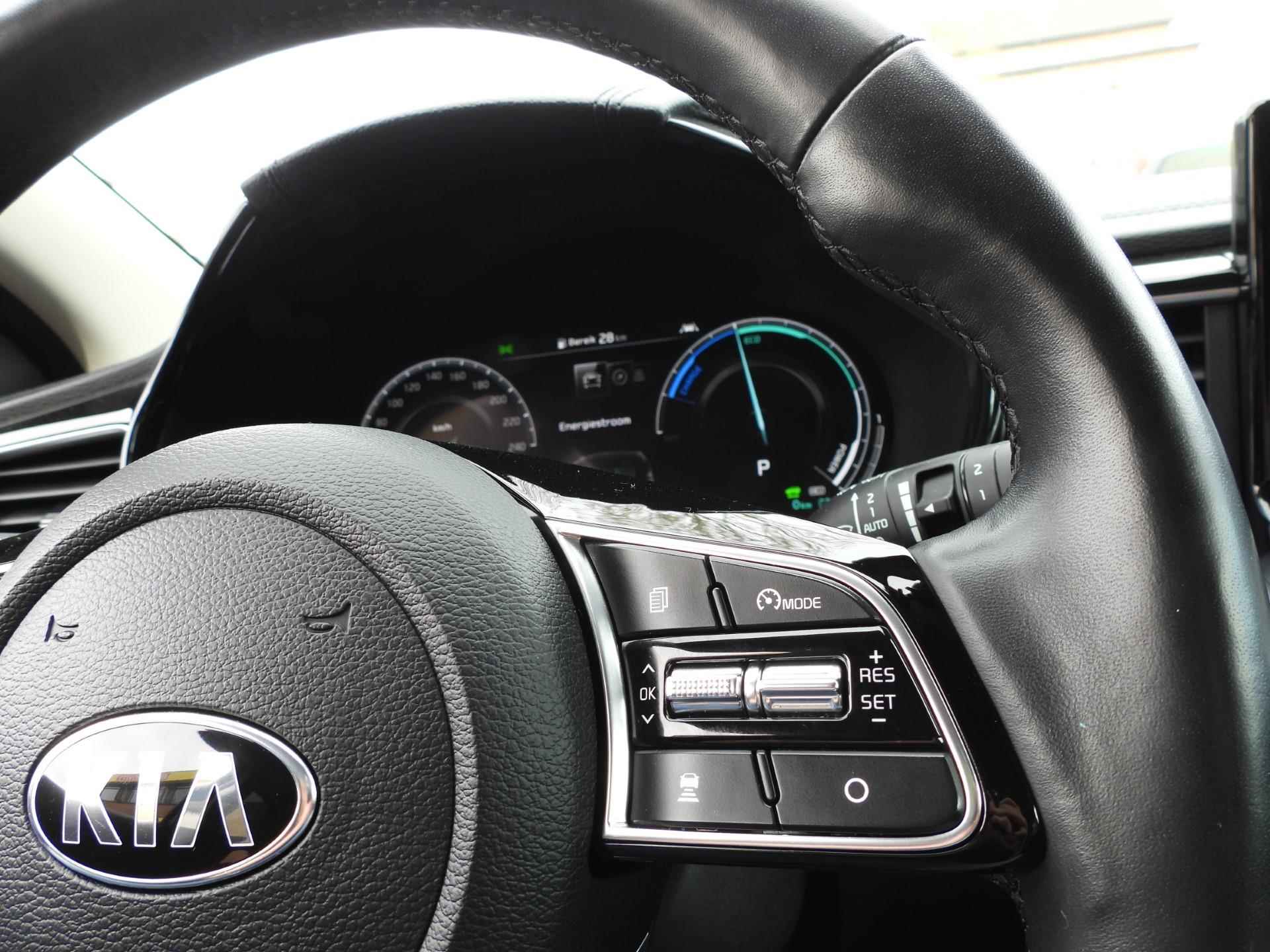 Kia Ceed Sportswagon 1.6 GDI PHEV Plug-In ExecutiveLine LEER/SCHUIFDAK/LED/17"LMV! - 17/50