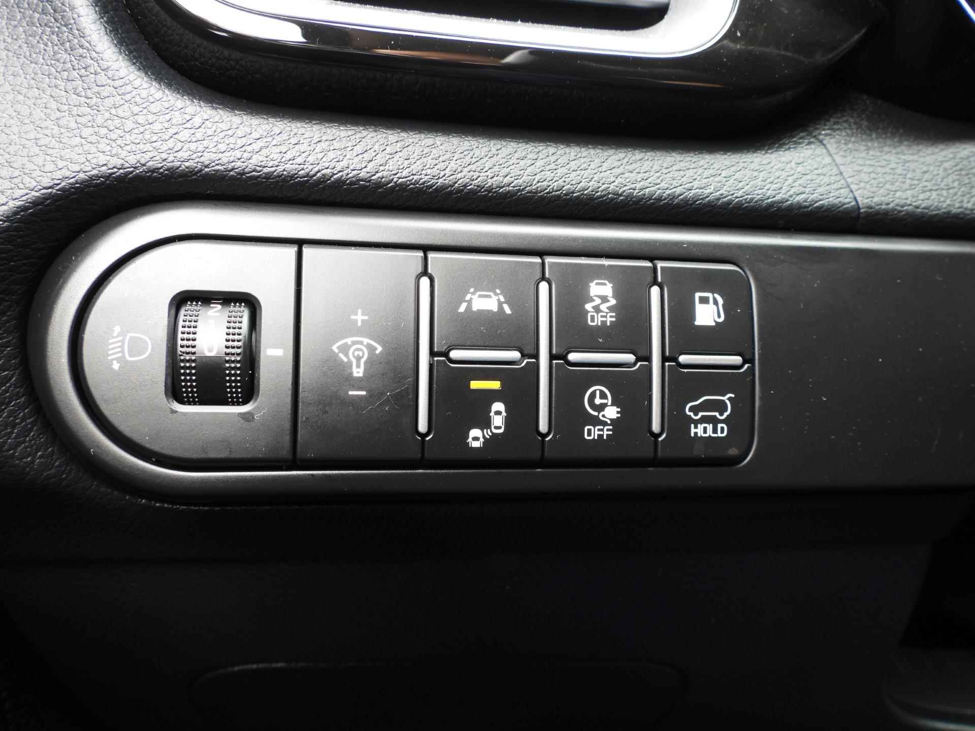 Kia Ceed Sportswagon 1.6 GDI PHEV Plug-In ExecutiveLine LEER/SCHUIFDAK/LED/17"LMV! - 22/50