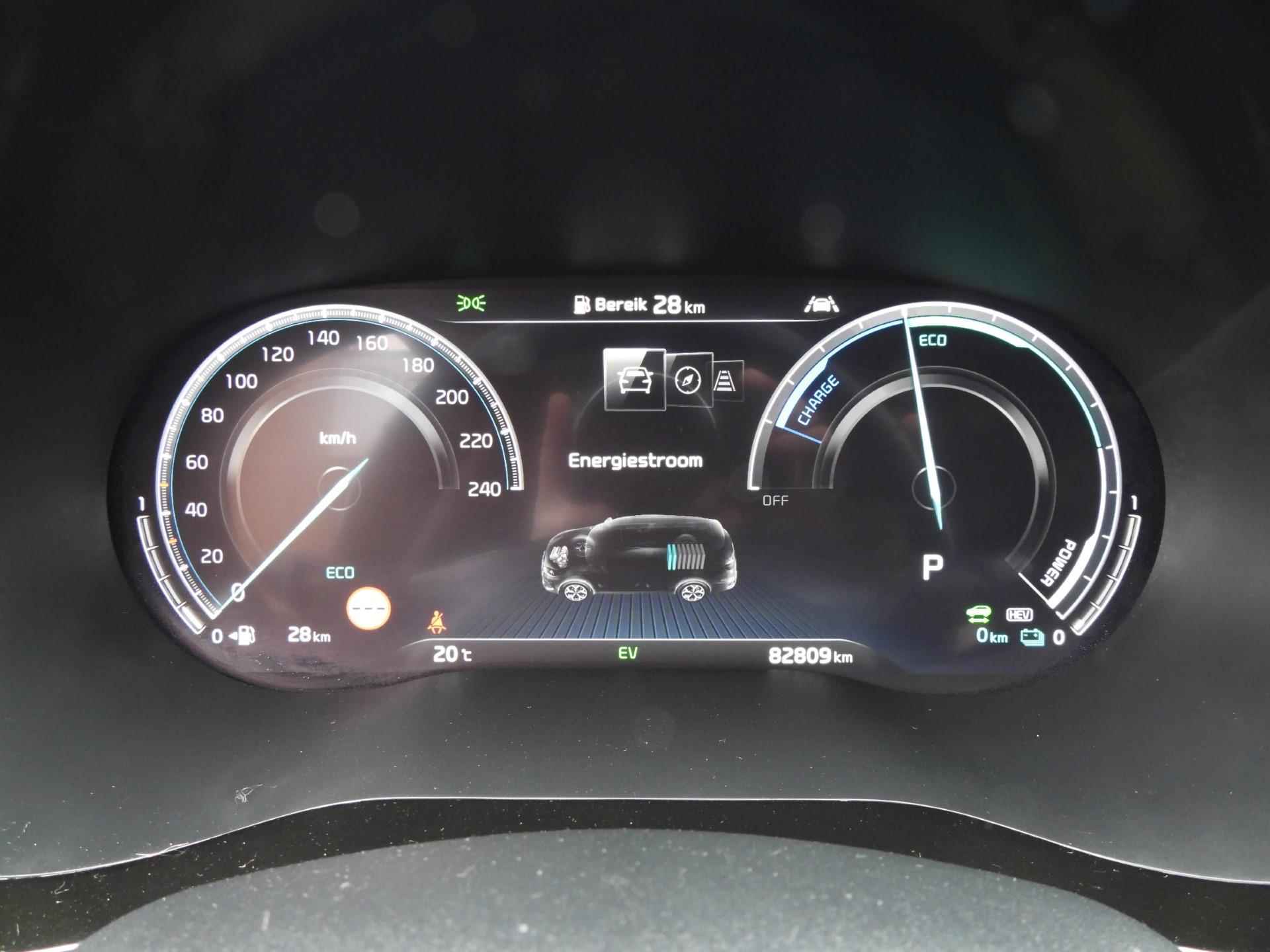 Kia Ceed Sportswagon 1.6 GDI PHEV Plug-In ExecutiveLine LEER/SCHUIFDAK/LED/17"LMV! - 28/50