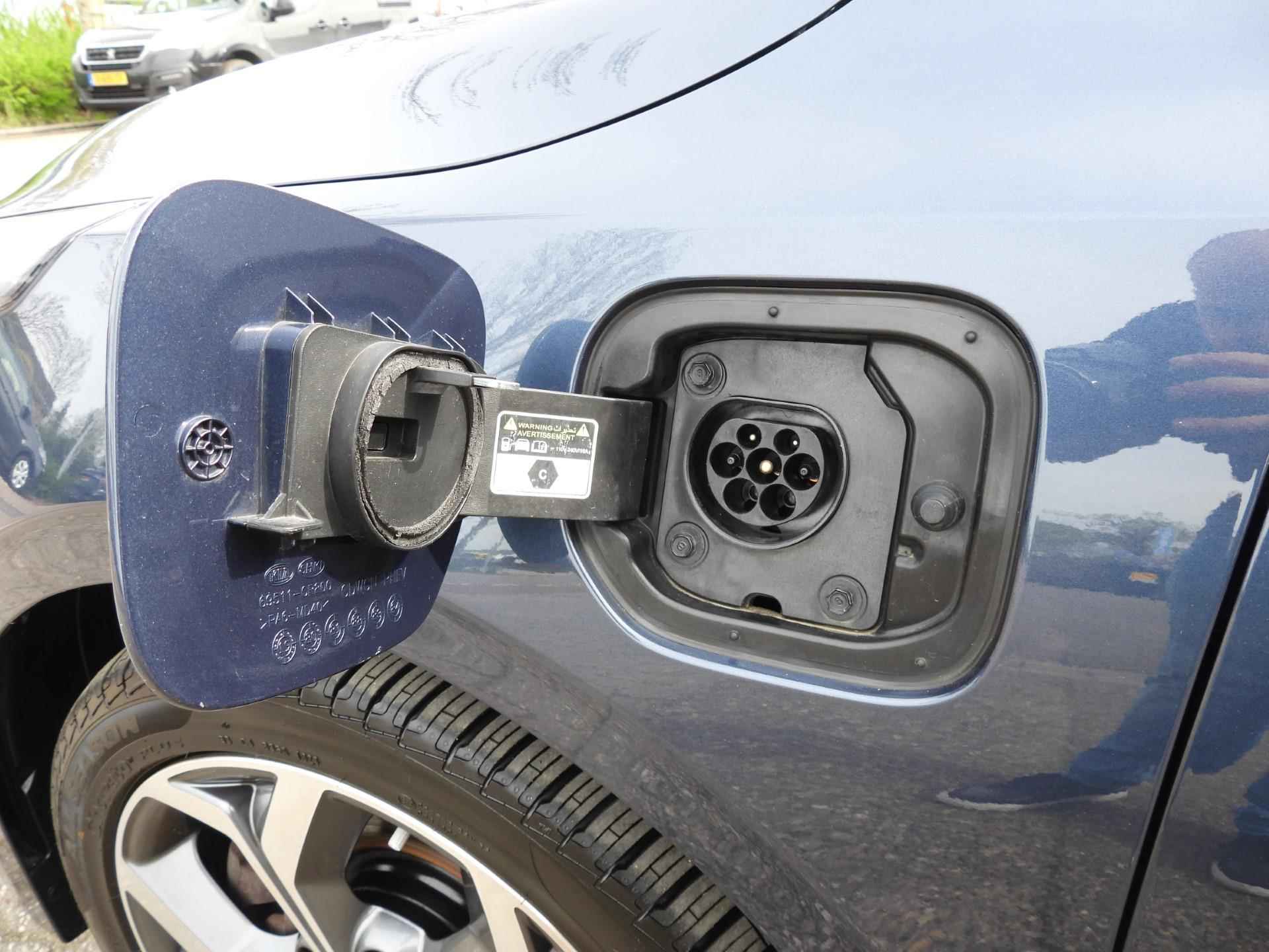 Kia Ceed Sportswagon 1.6 GDI PHEV Plug-In ExecutiveLine LEER/SCHUIFDAK/LED/17"LMV! - 42/50