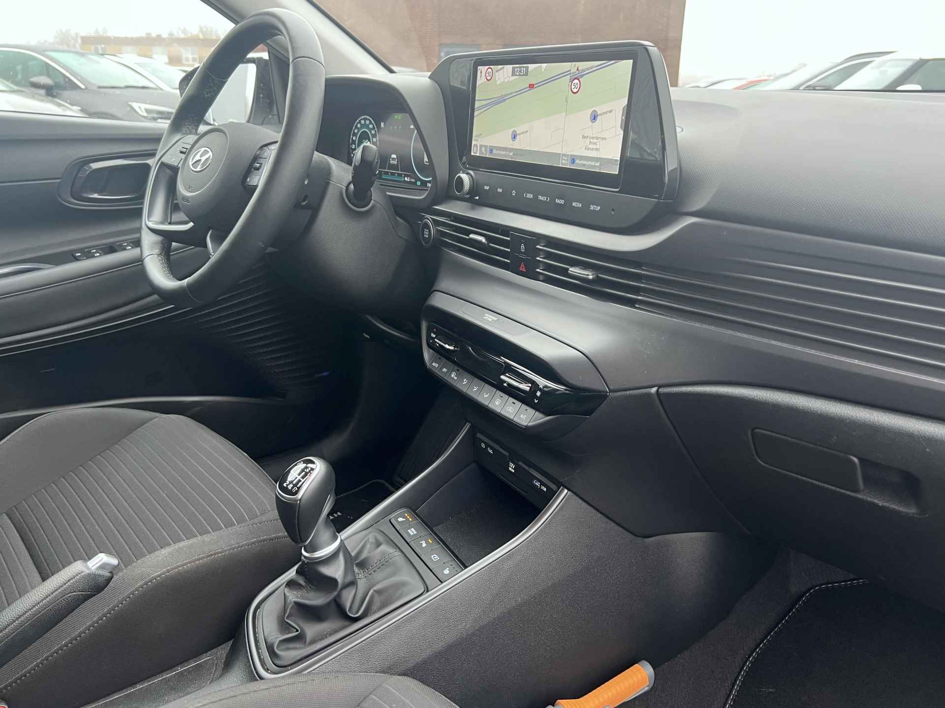 Hyundai i20 1.0 T-GDI Premium | Climate Control | BOSE Audio | Camera - 7/28