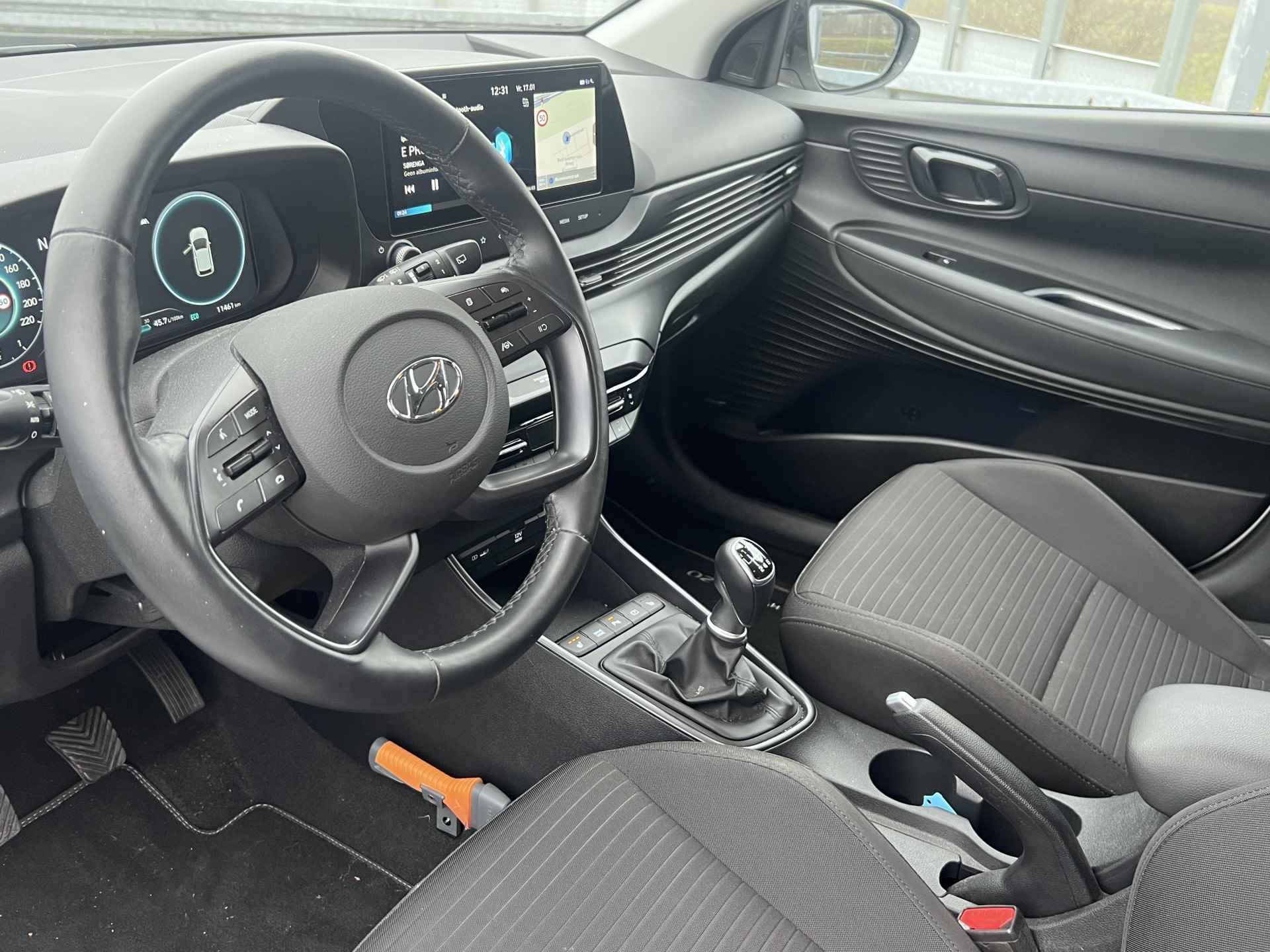 Hyundai i20 1.0 T-GDI Premium | Climate Control | BOSE Audio | Camera - 9/28