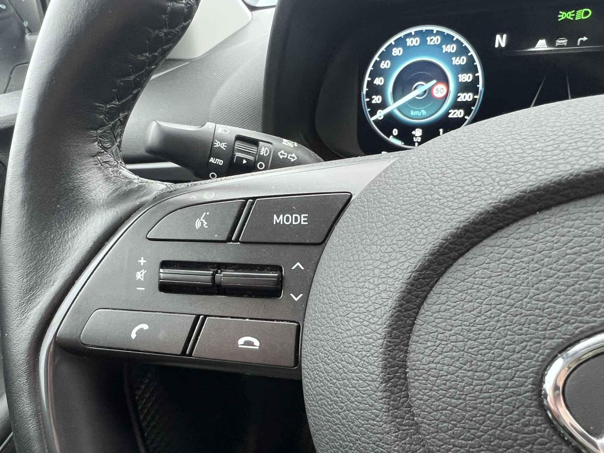 Hyundai i20 1.0 T-GDI Premium | Climate Control | BOSE Audio | Camera - 15/28