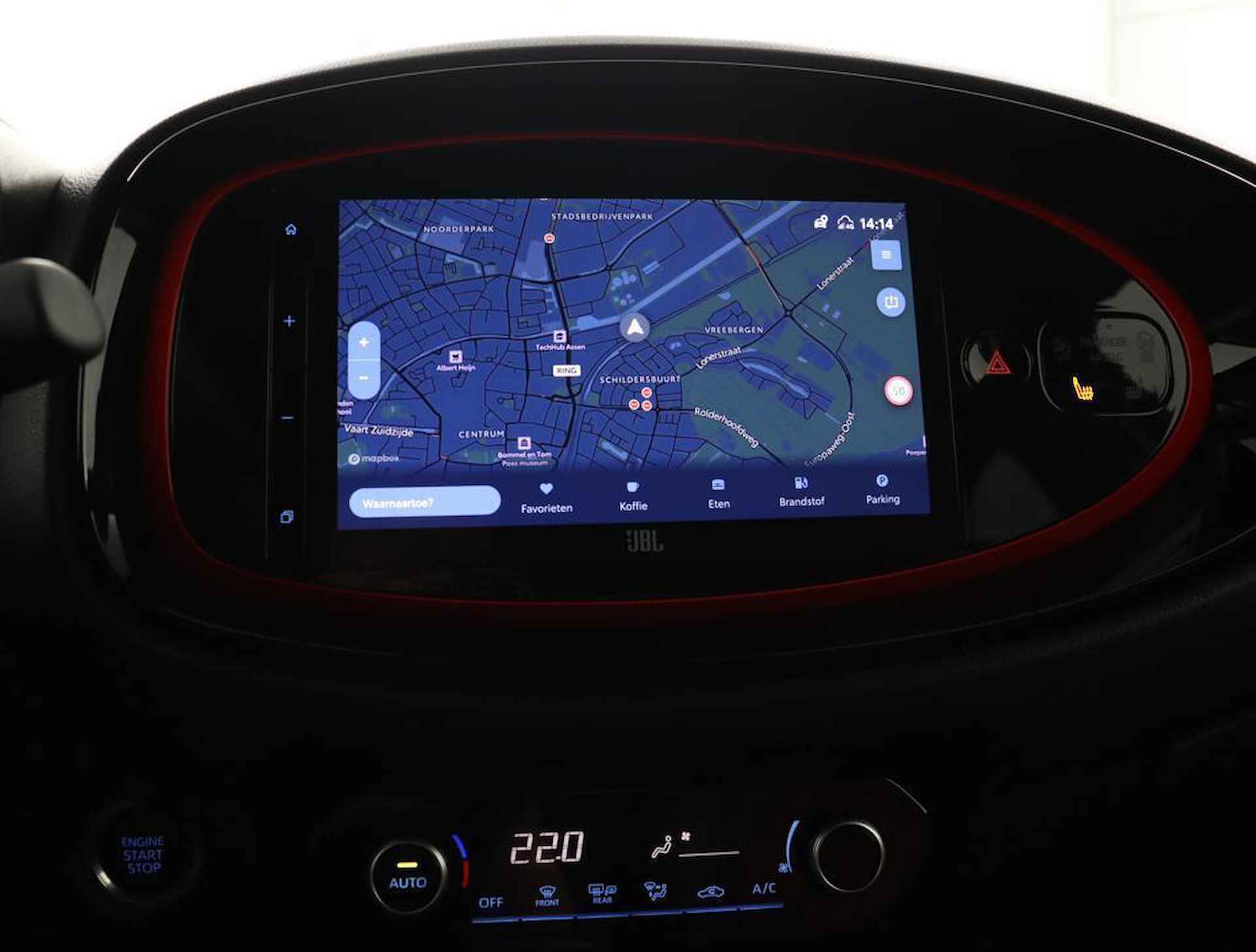 Toyota Aygo X 1.0 VVT-i S-CVT Undercover | Uniek in Nederland! | Undercover by Jun Takahashi | JBL | Keyless | - 25/58