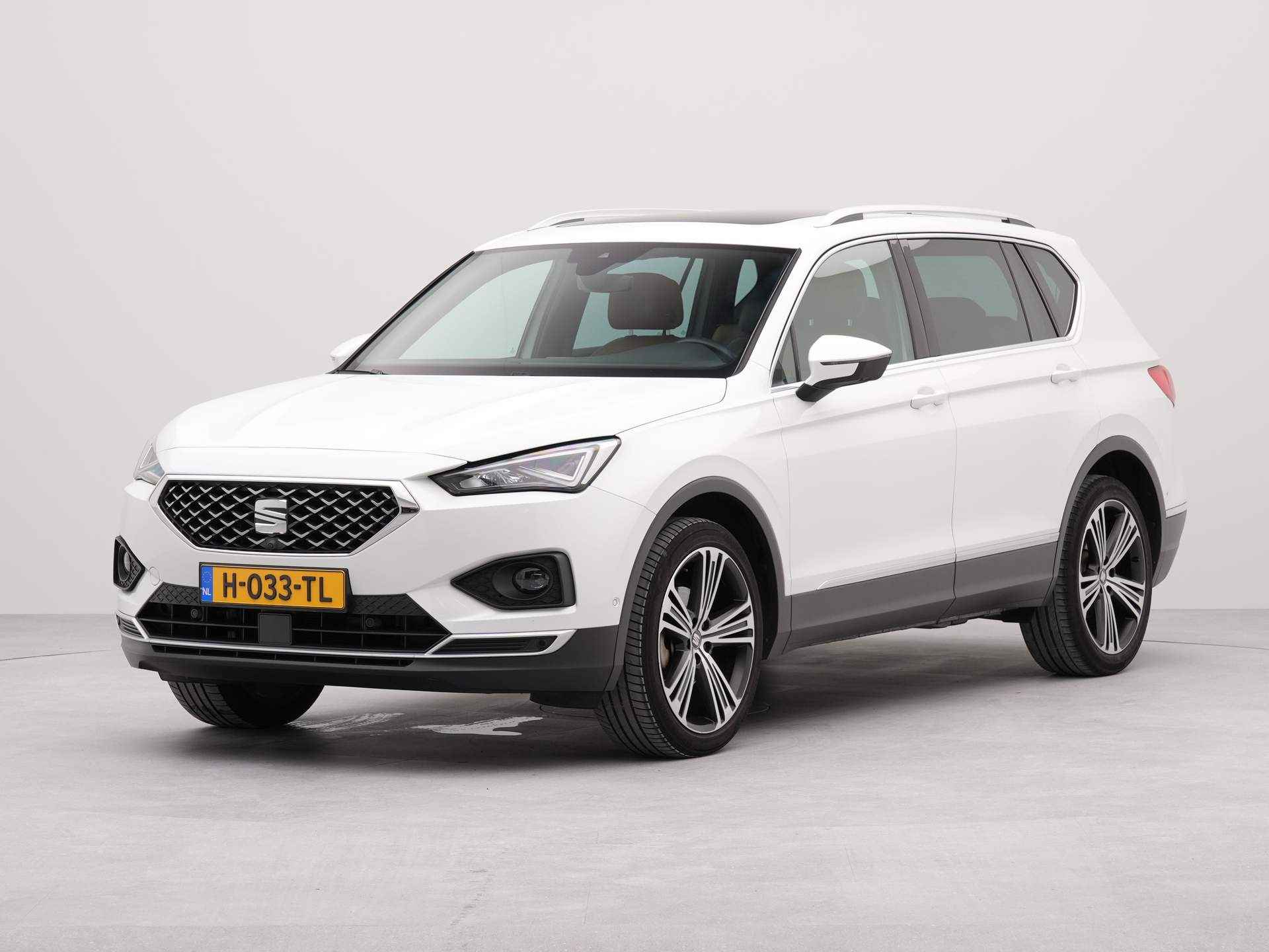 Seat Tarraco