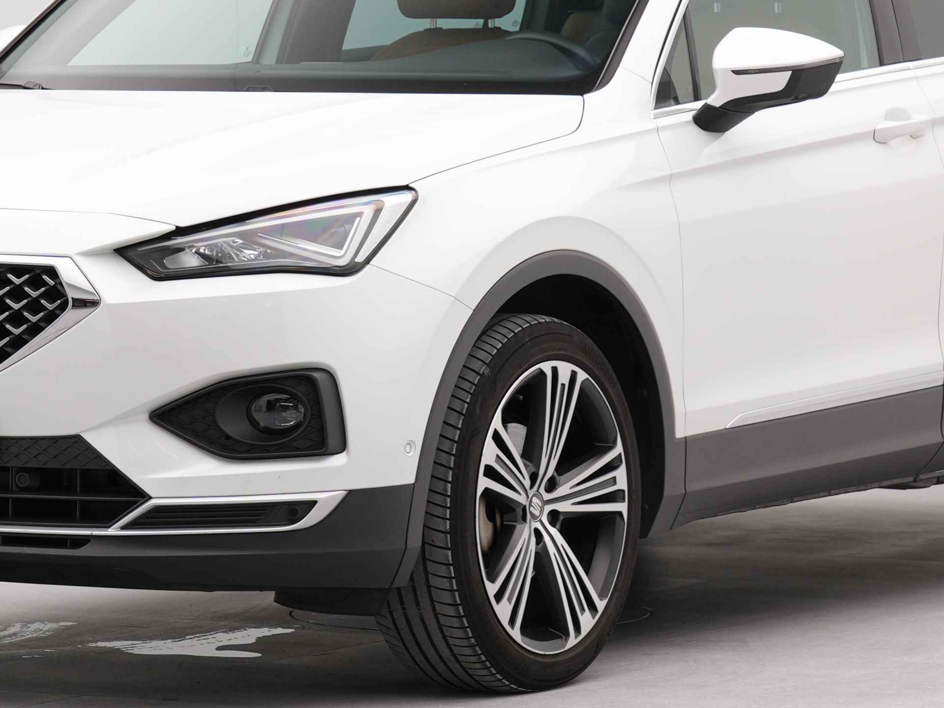 SEAT Tarraco 1.5 TSI Xcellence 7p. - 24/33