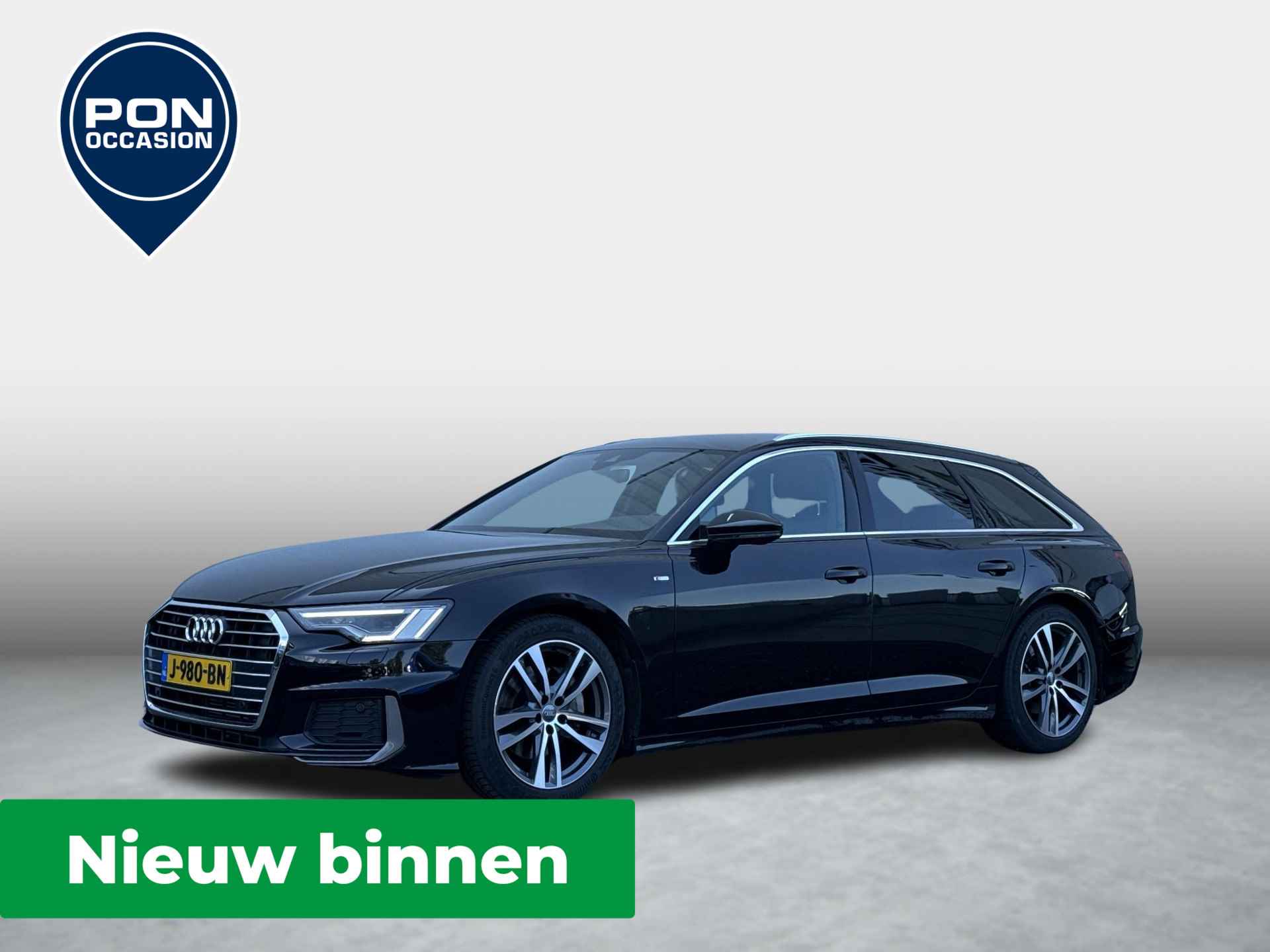 Audi A6 BOVAG 40-Puntencheck