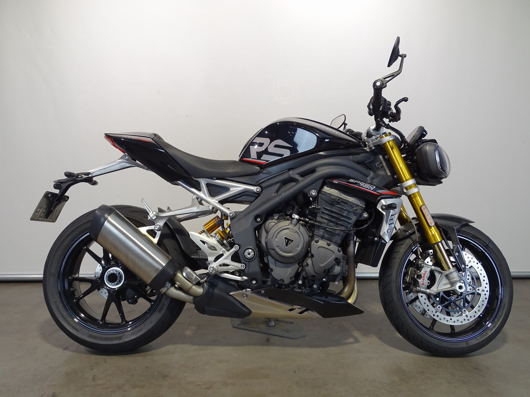 Triumph SPEED TRIPLE 1200 RS