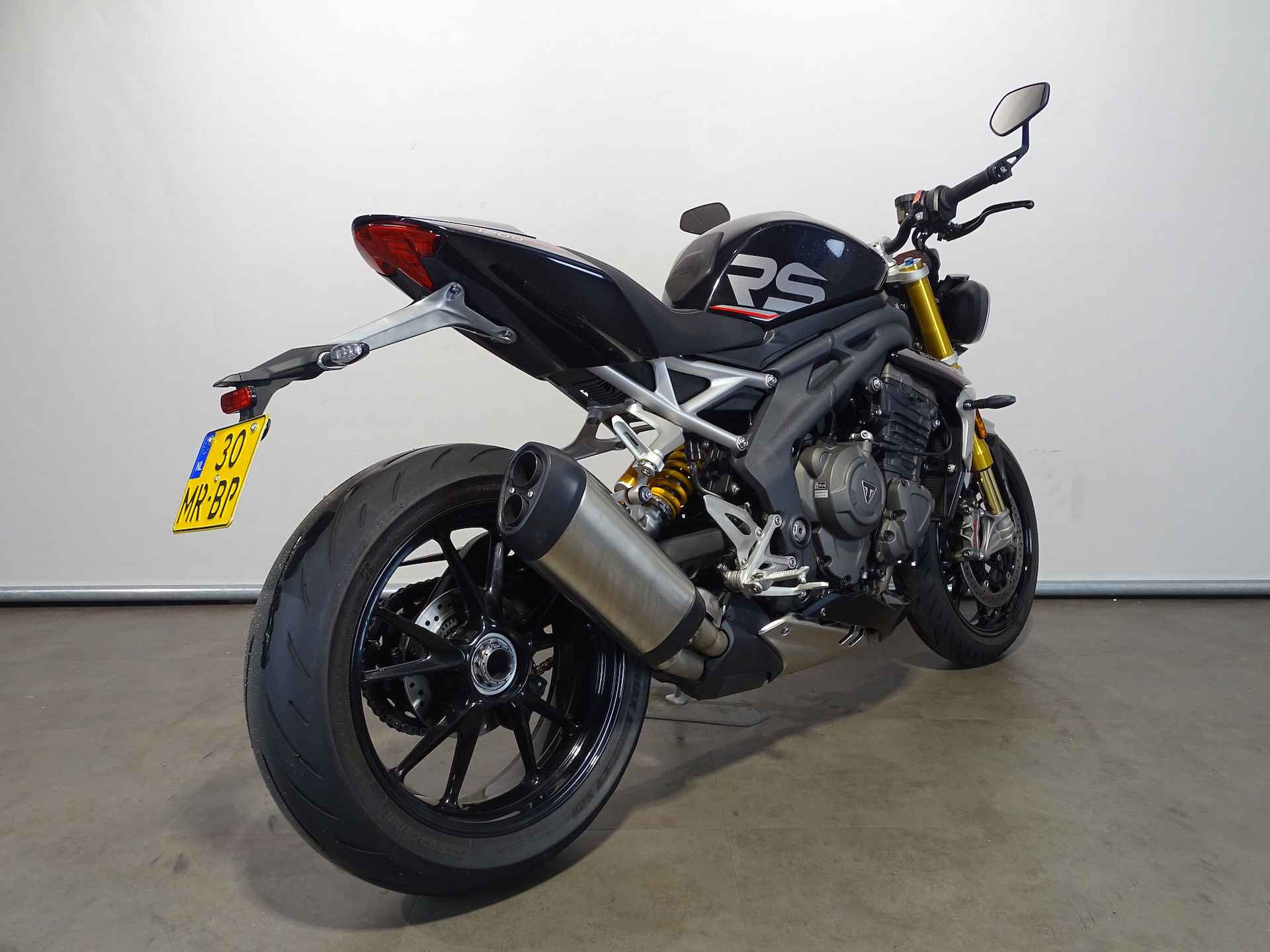 Triumph SPEED TRIPLE 1200 RS - 3/9