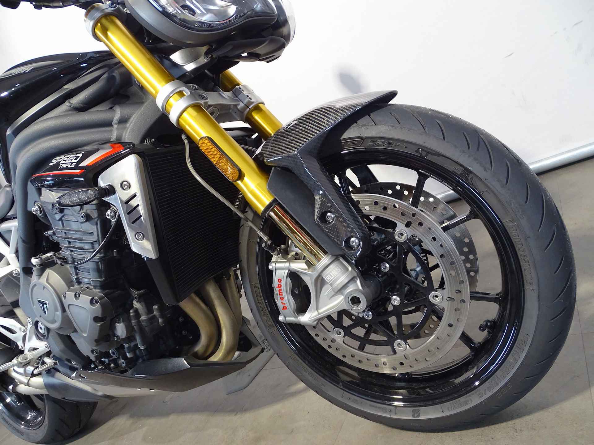 Triumph SPEED TRIPLE 1200 RS - 4/9