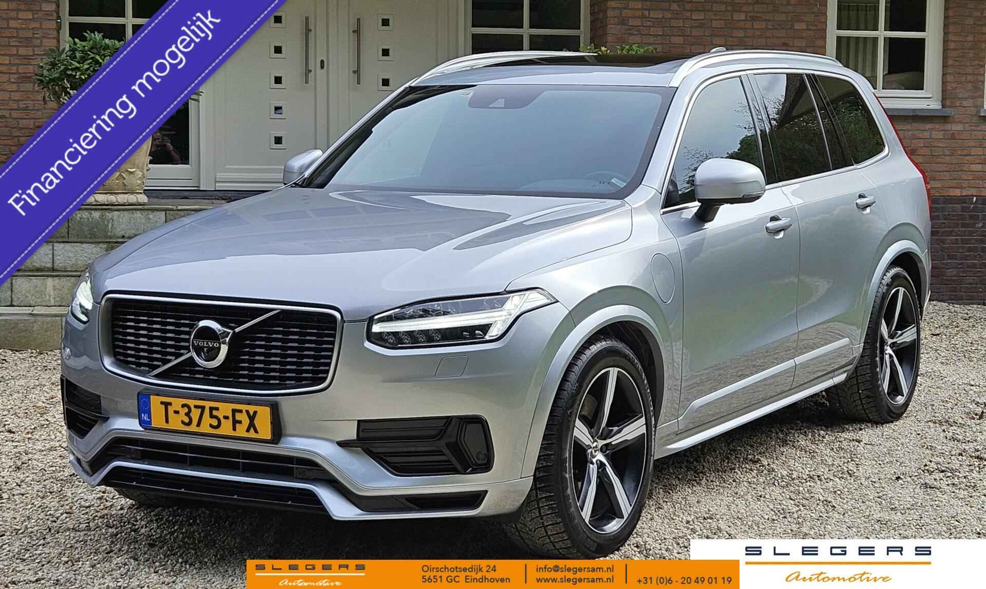 Volvo XC90 BOVAG 40-Puntencheck