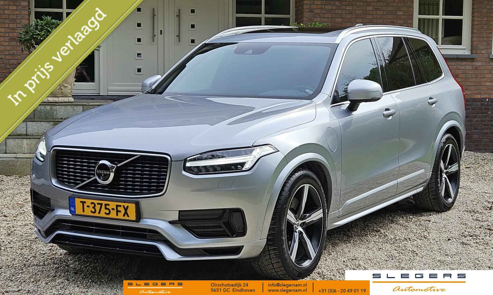 Volvo XC90 BOVAG 40-Puntencheck