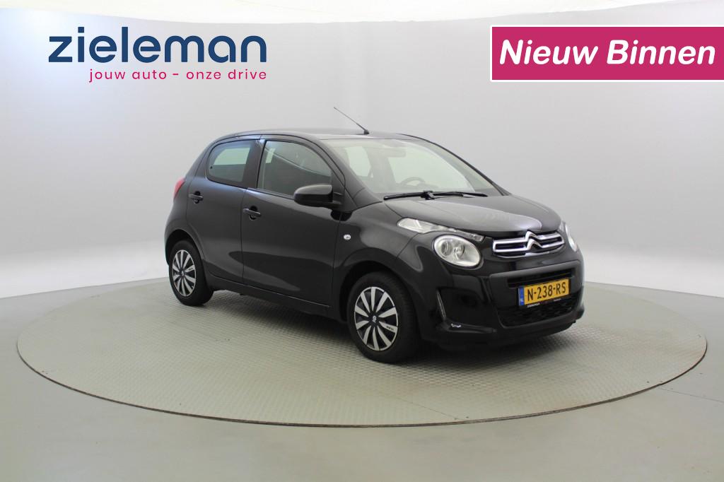 CITROEN C1 1.0 VTi Feel 5 deurs - Camera, Airco, Carplay