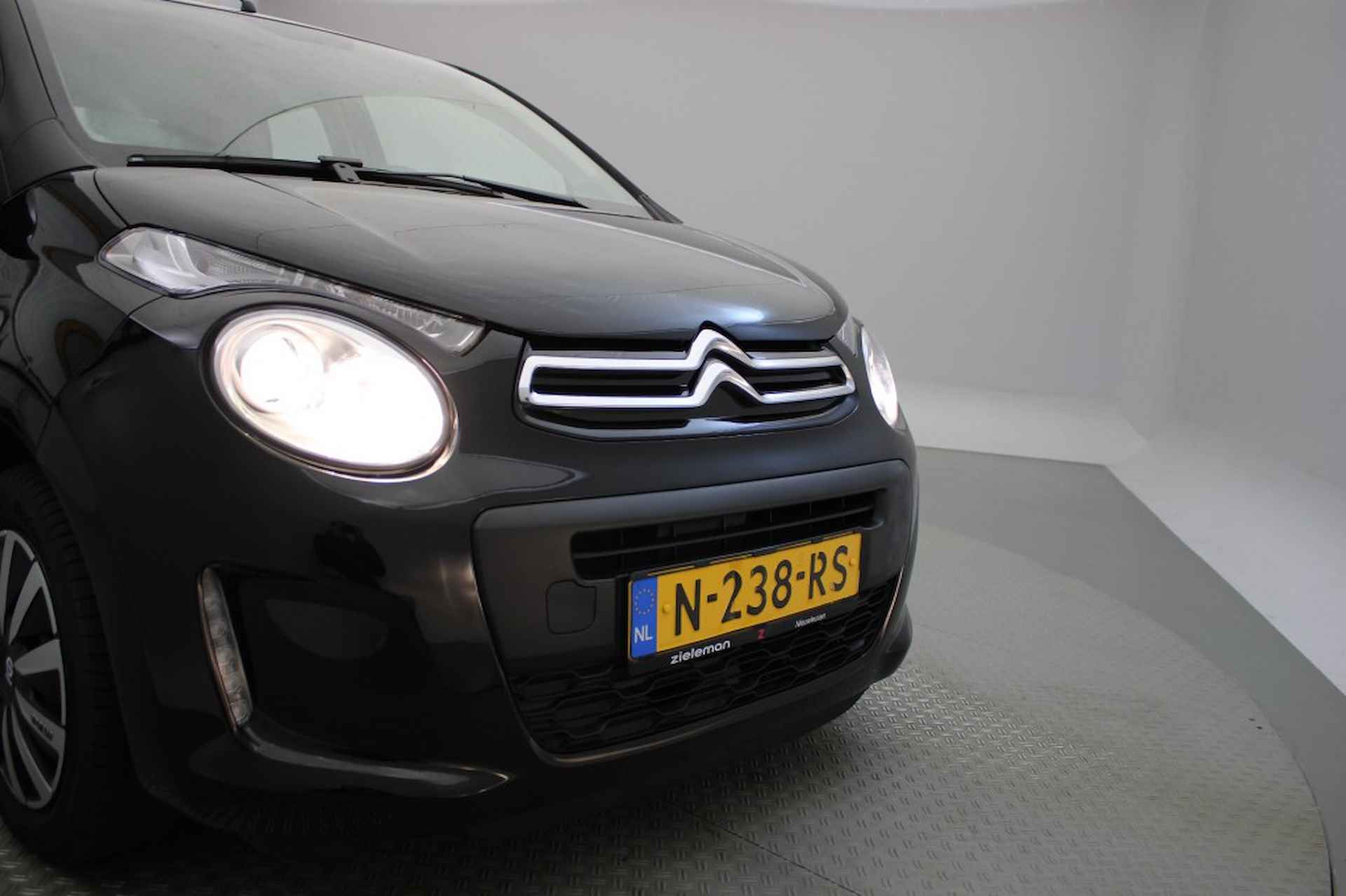 CITROEN C1 1.0 VTi Feel 5 deurs - Camera, Airco, Carplay - 24/25