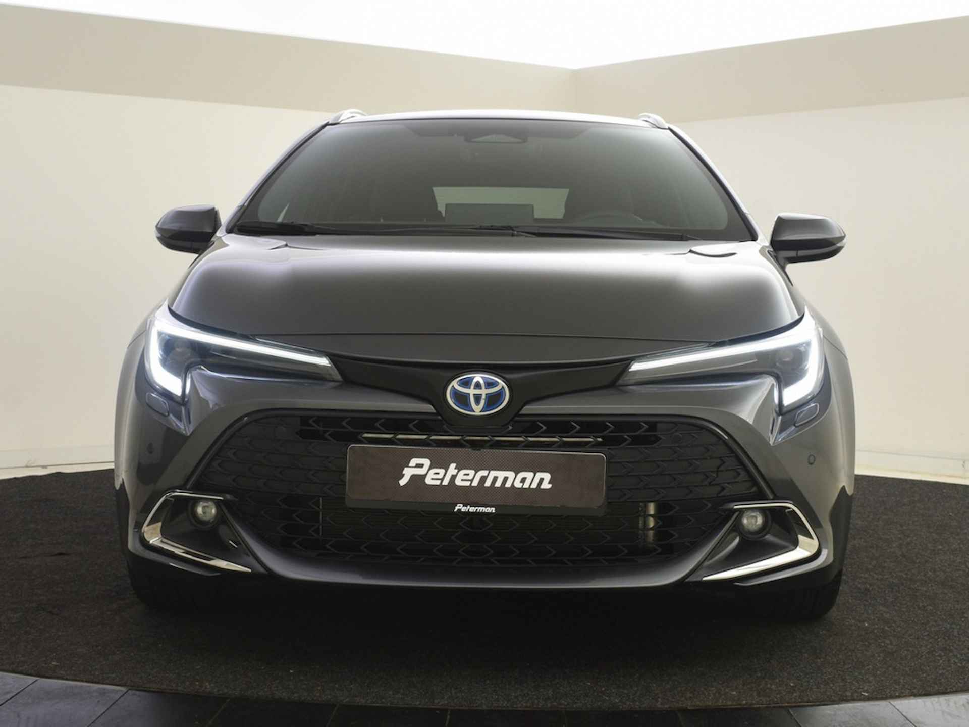 Toyota Corolla Touring Sports Hybrid 140 Style Edition *NIEUWE AUTO* | PDC V+A | Stuur en Stoe - 6/33