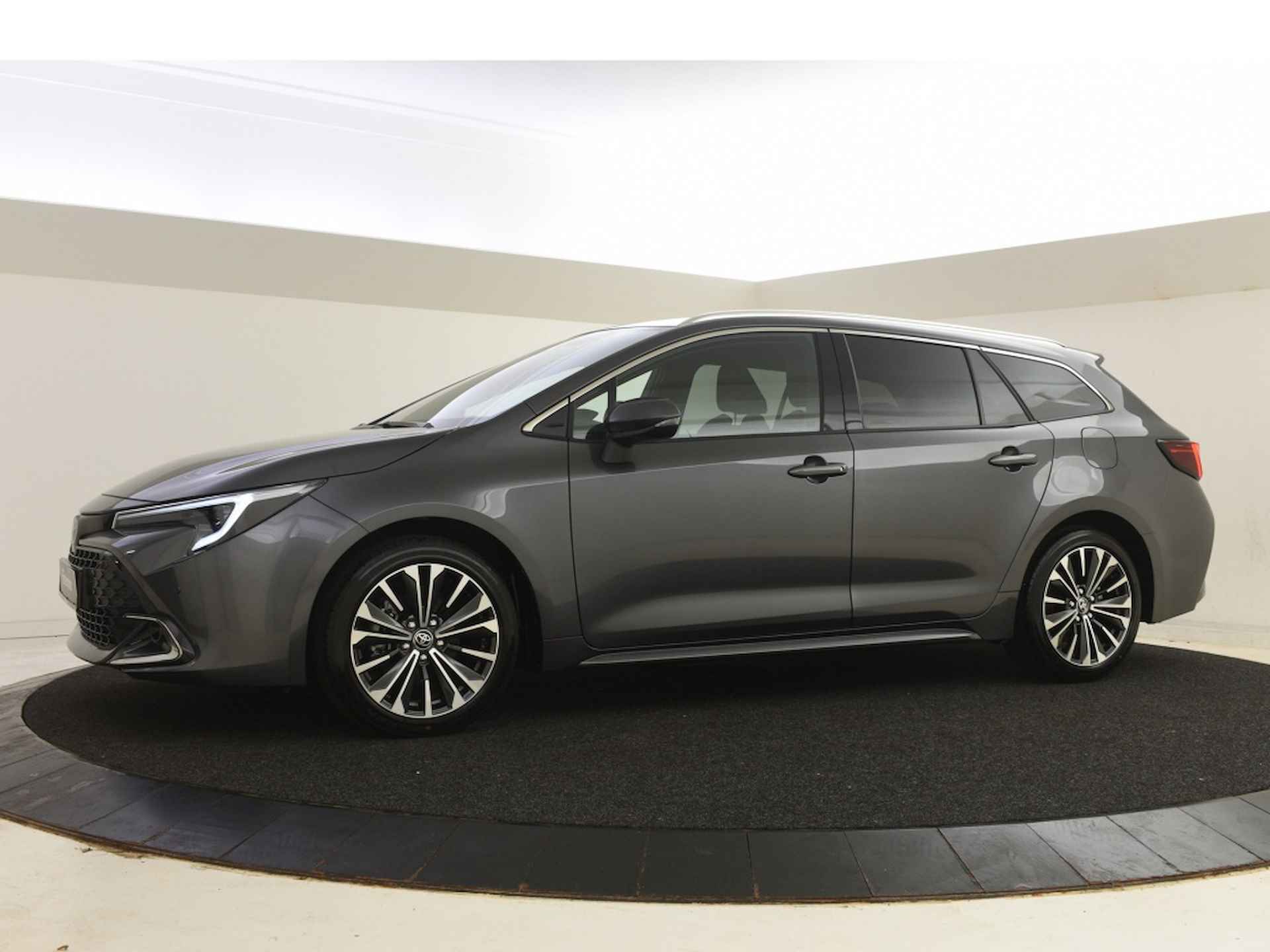 Toyota Corolla Touring Sports Hybrid 140 Style Edition *NIEUWE AUTO* | PDC V+A | Stuur en Stoe - 8/33