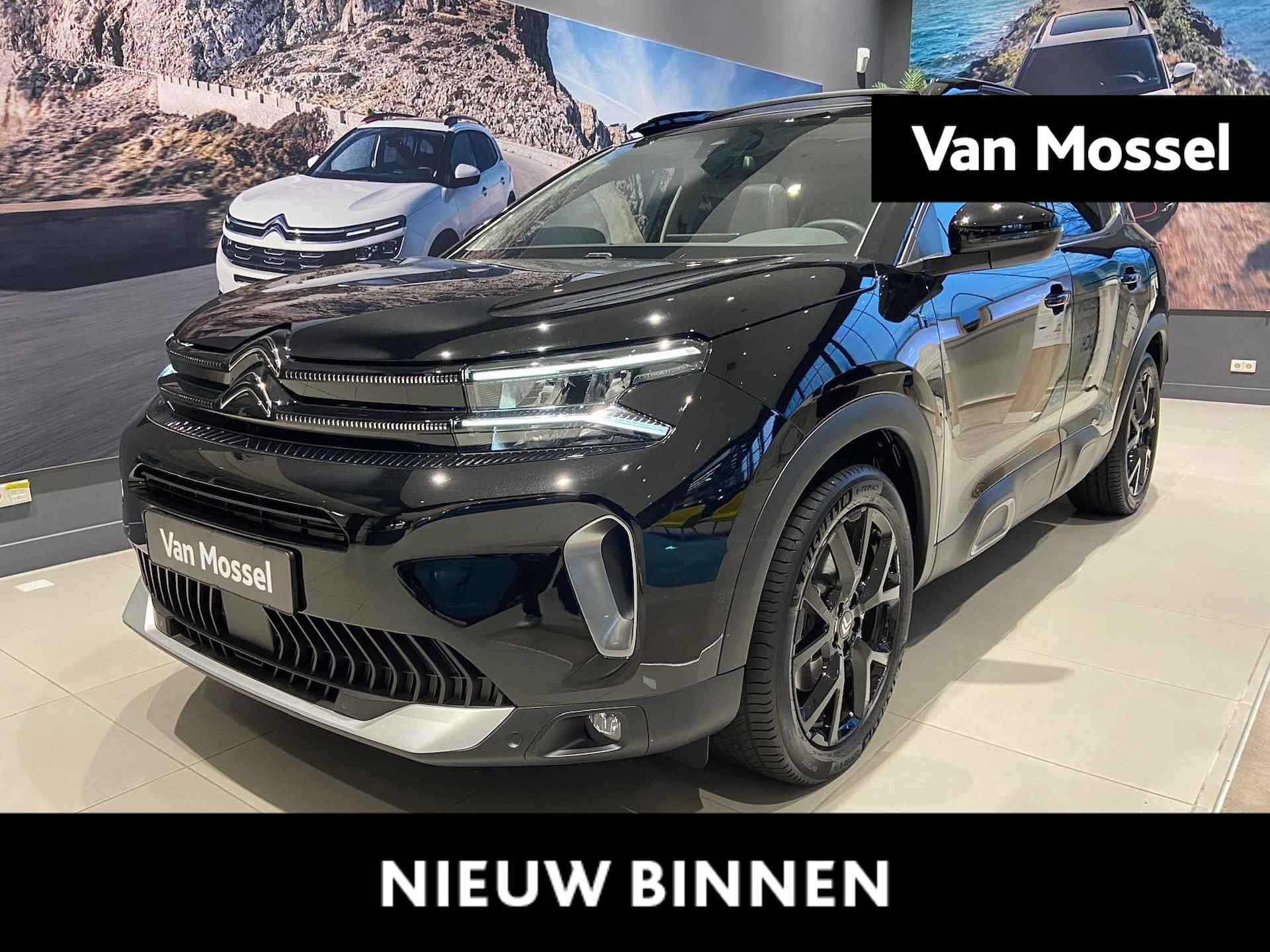 Citroën C5 Aircross