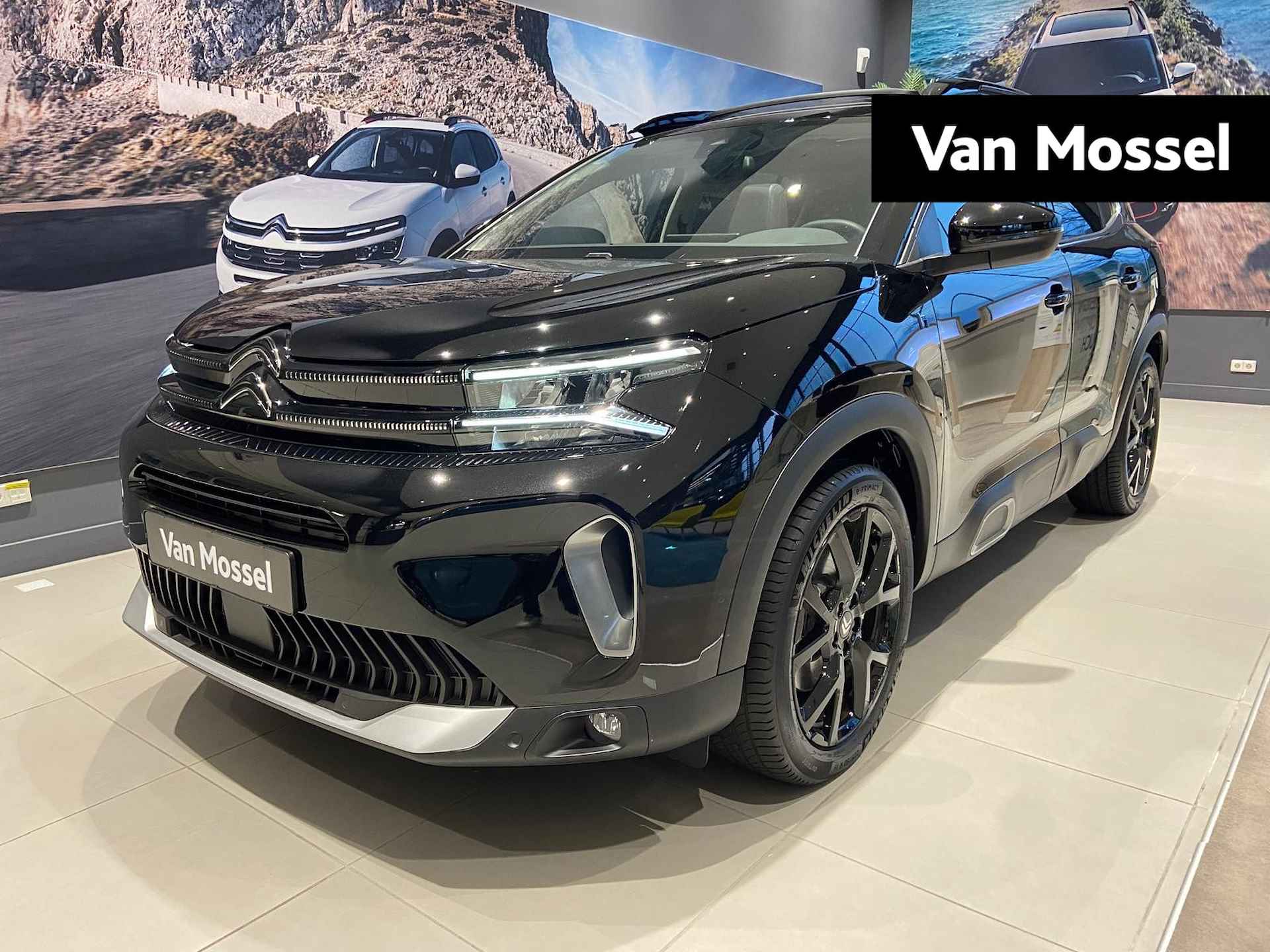 Citroën C5 Aircross