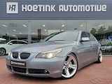 BMW 5-serie 545i Executive / Pano / Navi / Cruise / afn trekhaak