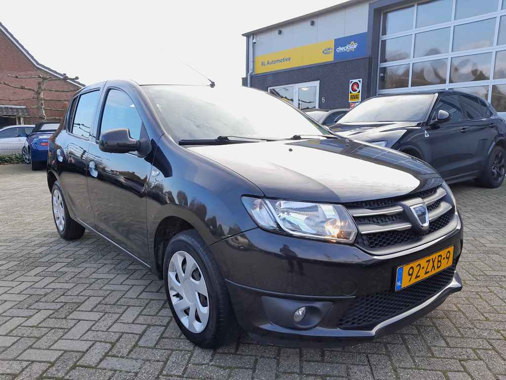 Dacia Sandero BOVAG 40-Puntencheck