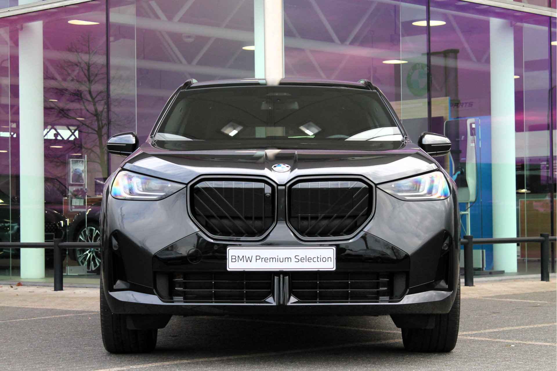 BMW X3 xDrive30e High Executive M Sport Automaat / Panoramadak / Trekhaak / Sportstoelen / Stoelventilatie / Parking Assistant Professional / Adaptieve LED / Comfort Access - 10/28