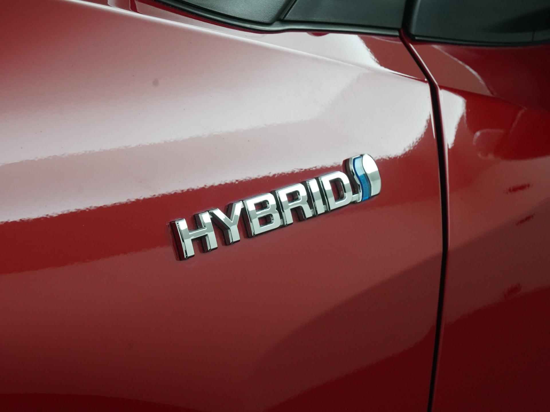 Toyota C-HR 2.0 Hybrid Bi-Tone | LED | Camera | Blind spot | Adaptive Cruise | Zondag Open! - 19/37