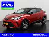 Toyota C-HR 2.0 Hybrid Bi-Tone | LED | Camera | Blind spot | Adaptive Cruise | Zondag Open!