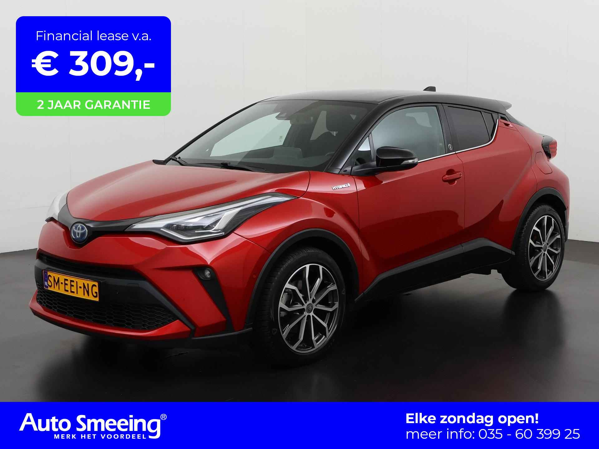 Toyota C-HR BOVAG 40-Puntencheck