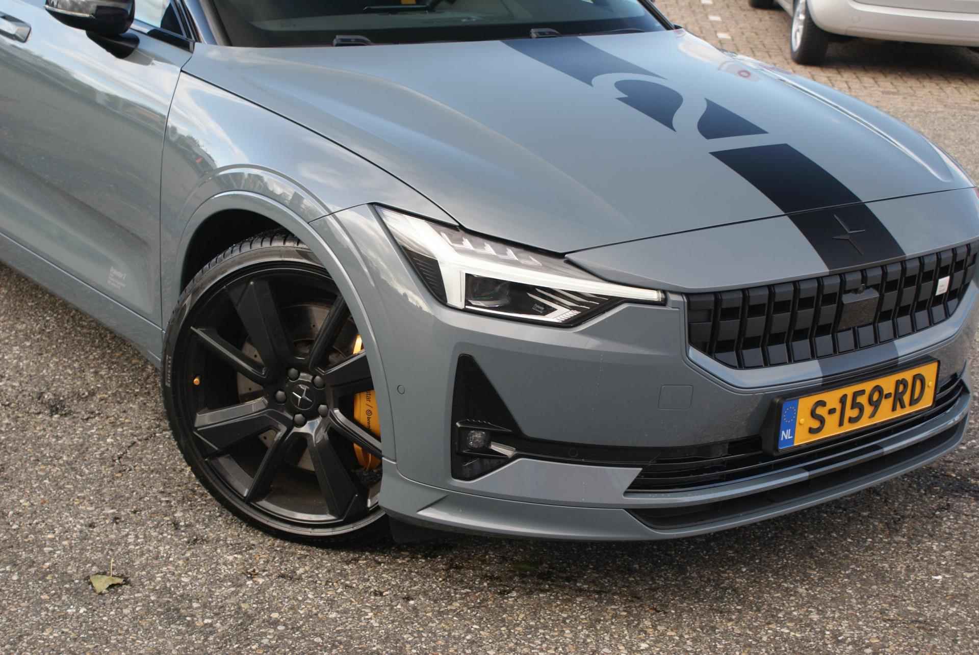 Polestar 2 Long Range Dual Motor BST Edition 270 78 kW | 360 Camera | Pano | - 3/27