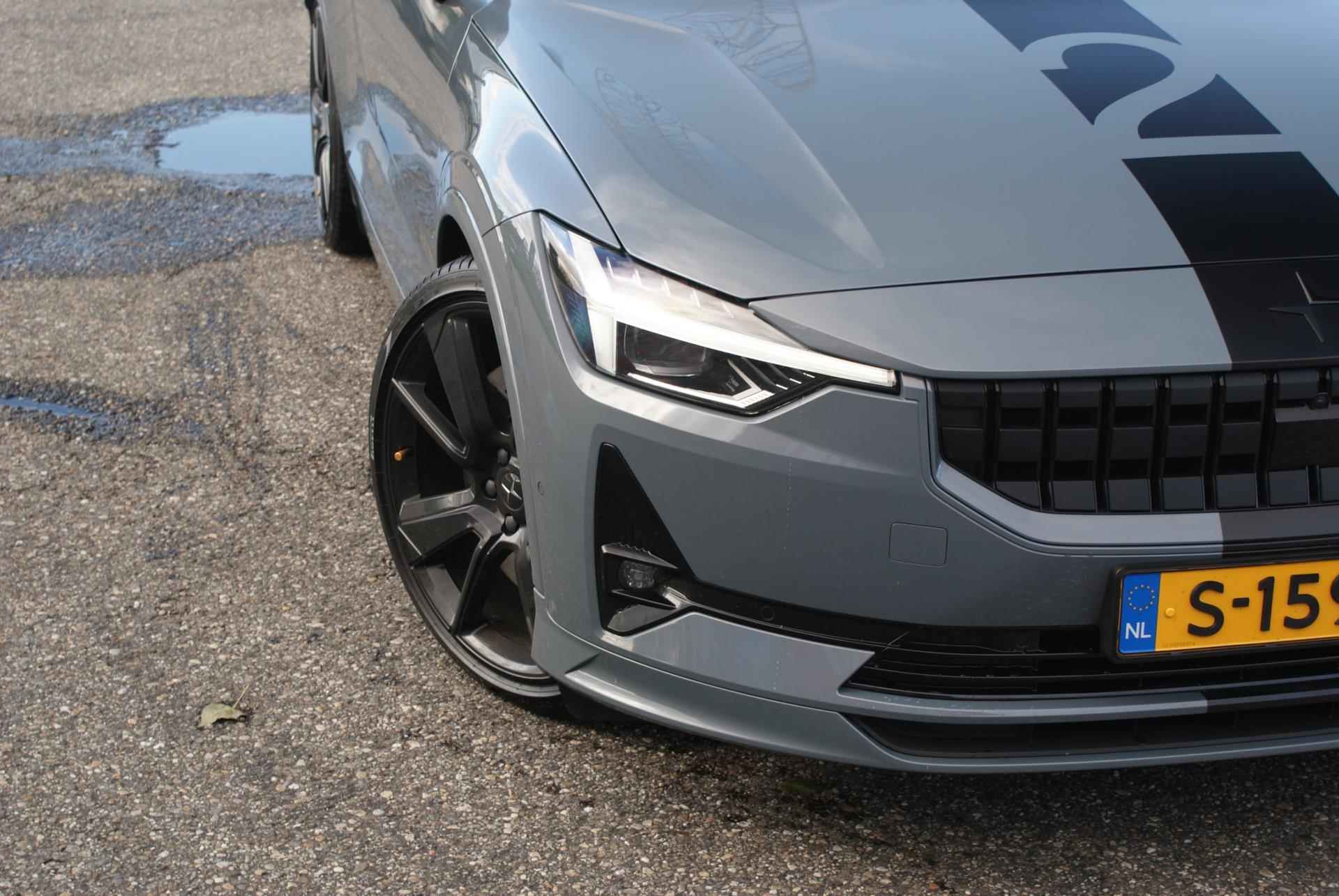 Polestar 2 Long Range Dual Motor BST Edition 270 78 kW | 360 Camera | Pano | - 5/27