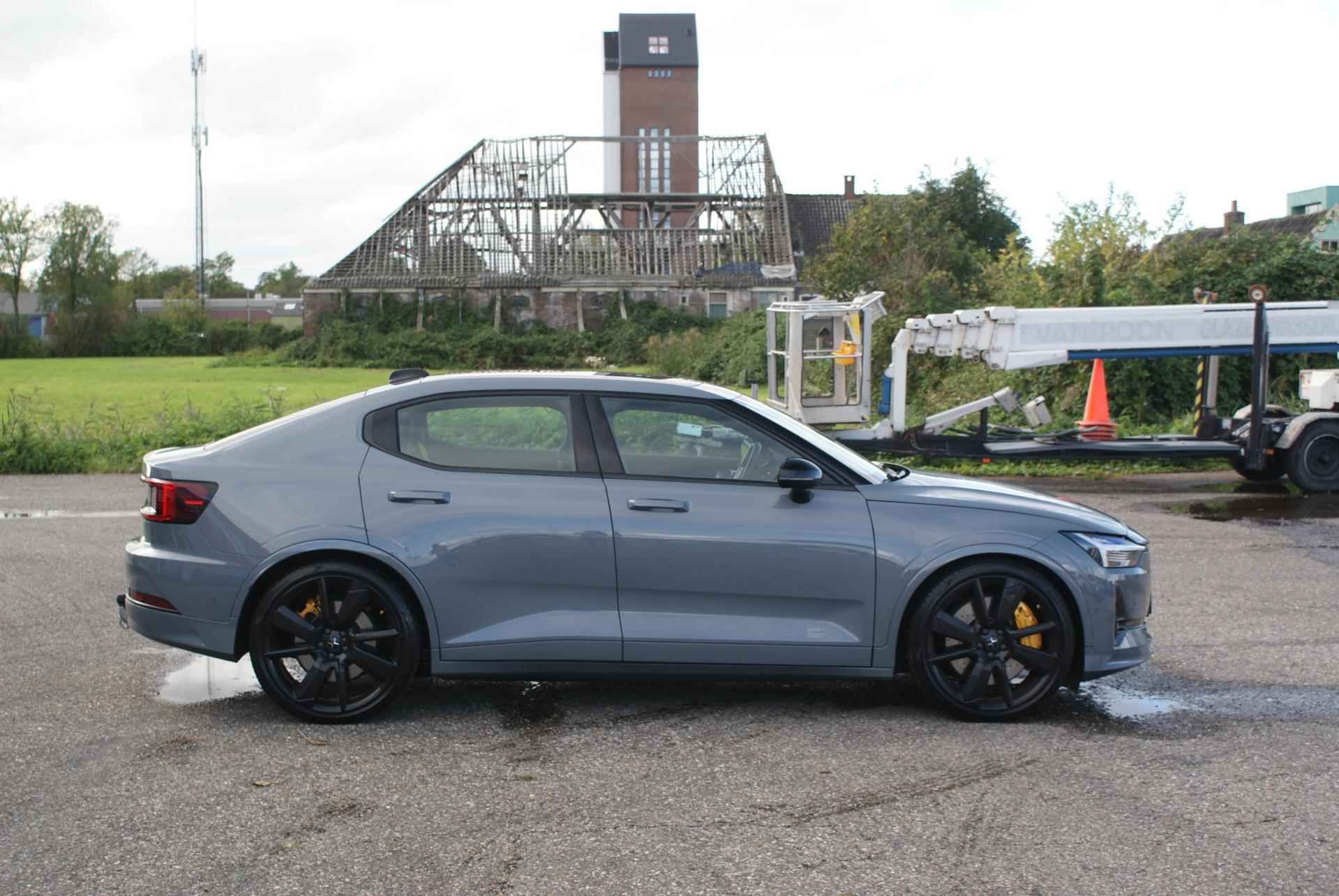 Polestar 2 Long Range Dual Motor BST Edition 270 78 kW | 360 Camera | Pano | - 7/27