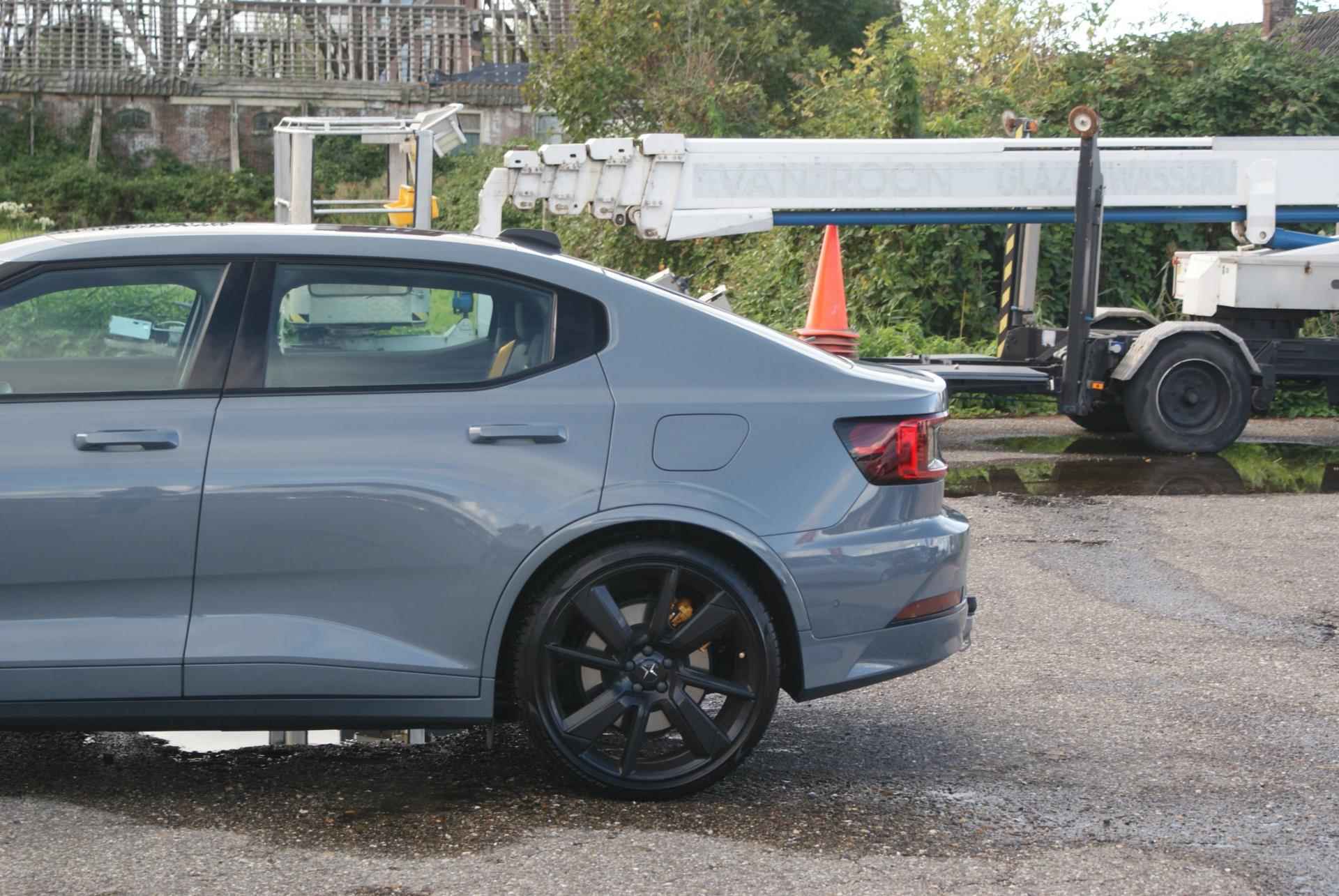 Polestar 2 Long Range Dual Motor BST Edition 270 78 kW | 360 Camera | Pano | - 10/27