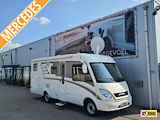 Hymer ML-I 580 Mercedes/Hef+Enkele