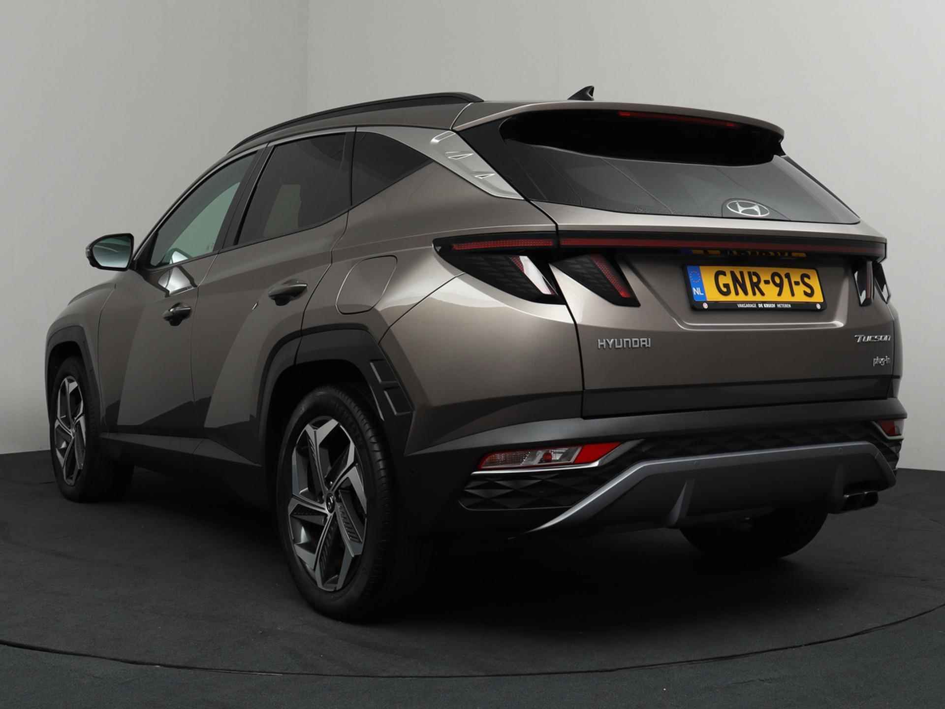 Hyundai Tucson 1.6 T-GDI PHEV Premium Sky 4WD | Panoramadak | ACC | Camera! - 36/40