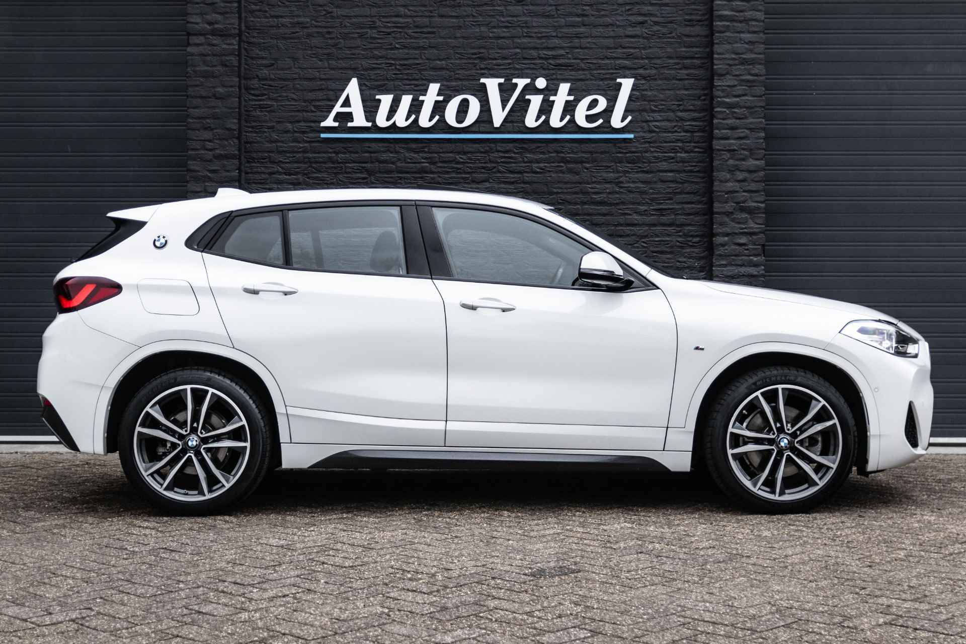 BMW X2 xDrive25e M Sport | Panodak | Achteruitrijcamera | Sportstoelen | Comfort Access | LED | 29000km ! - 12/35