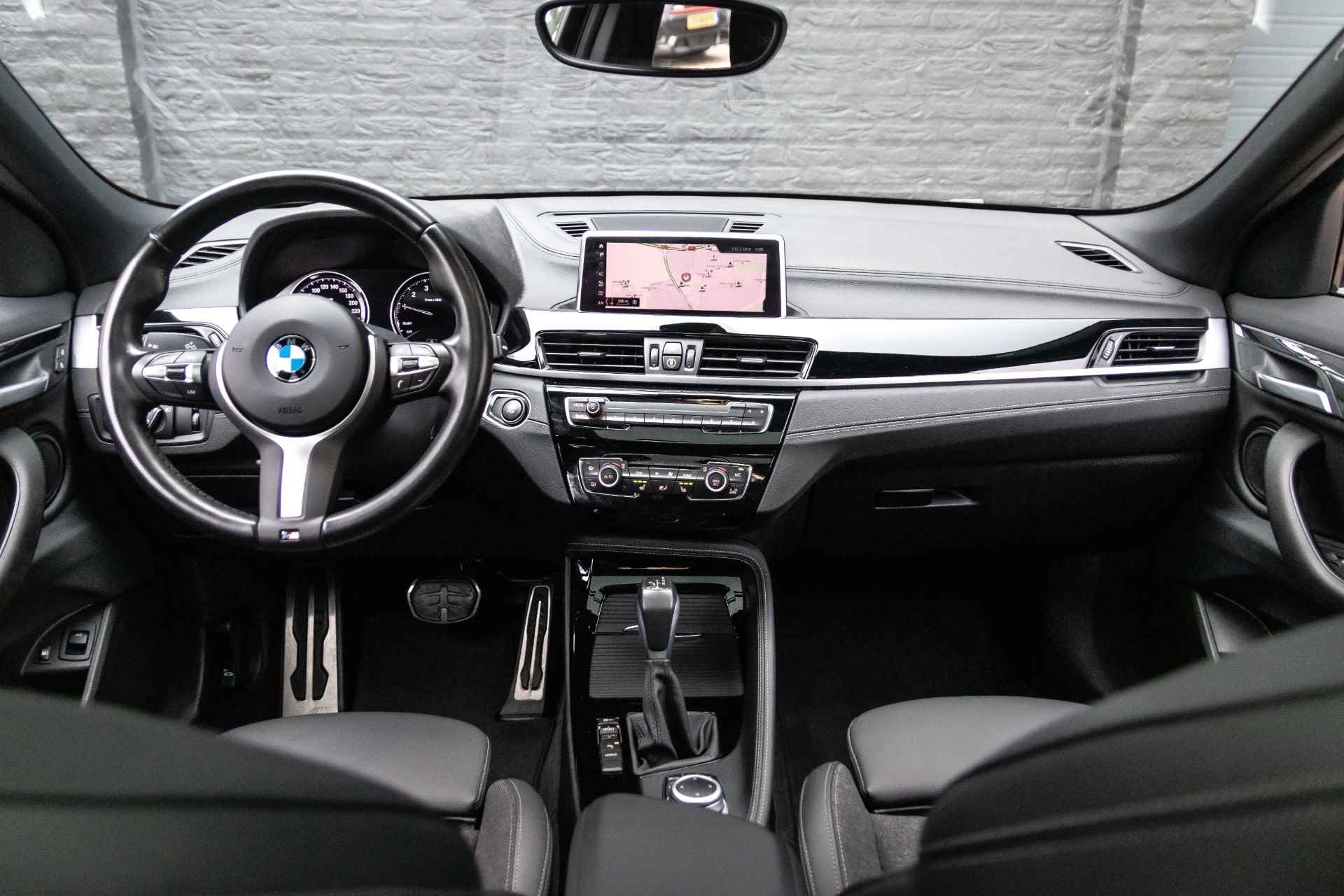 BMW X2 xDrive25e M Sport | Panodak | Achteruitrijcamera | Sportstoelen | Comfort Access | LED | 29000km ! - 25/35