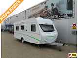 LMC Sassino 460 E 2020 + Voortent