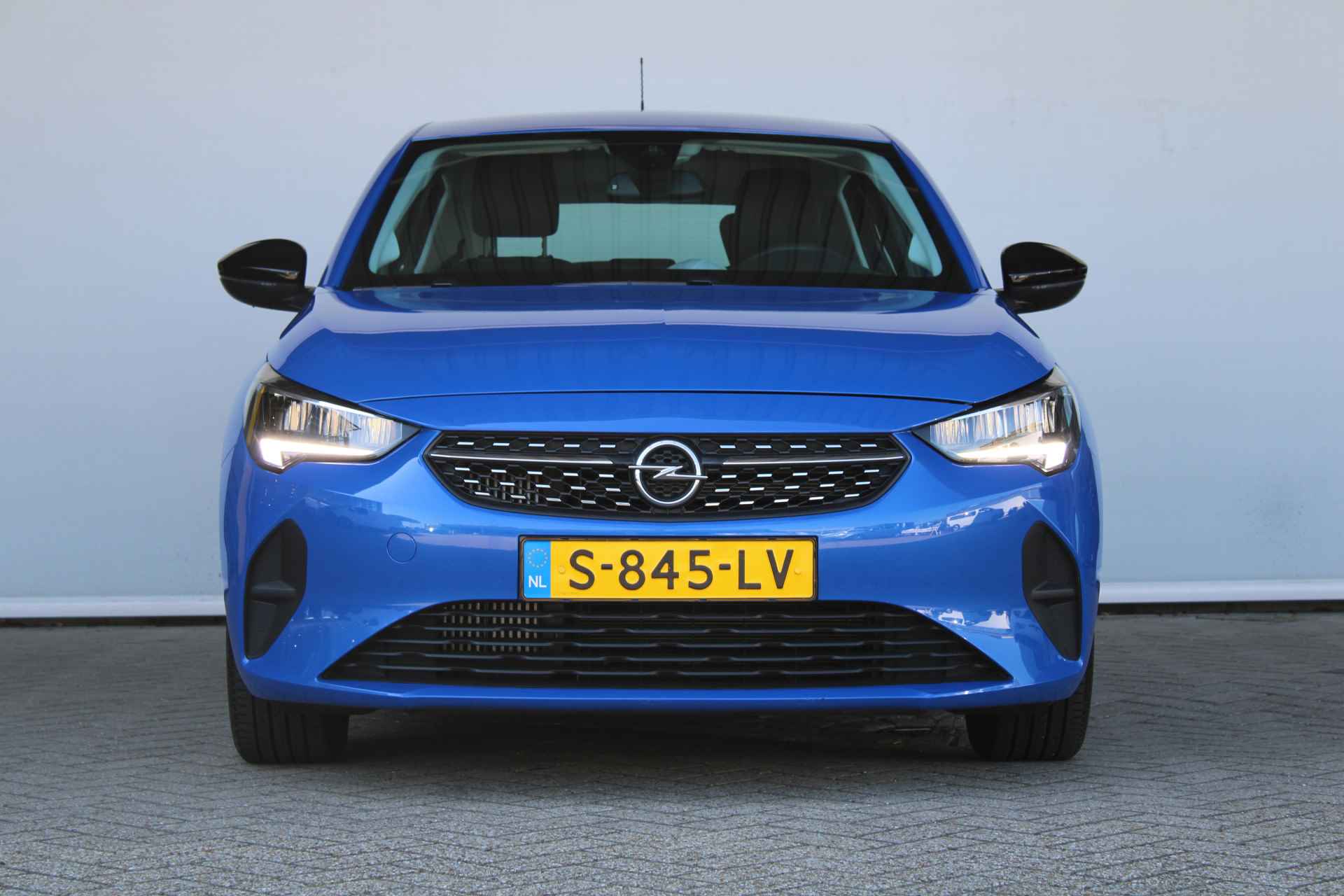 Opel Corsa 1.2 Level 3 100pk | LED | Apple carplay | Cruise control | - 10/31