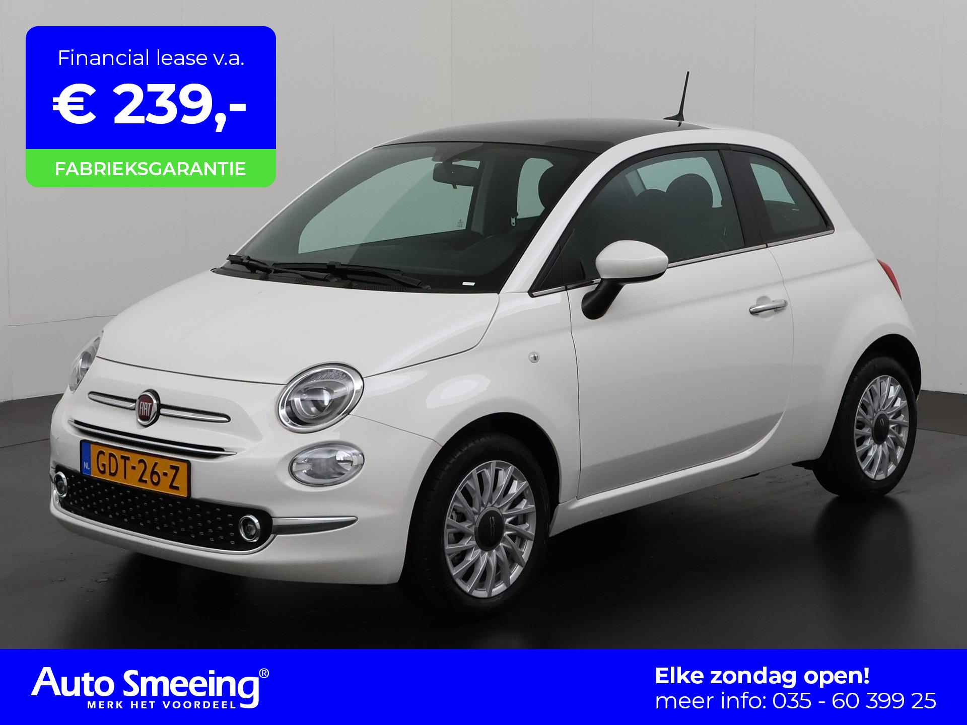 Fiat 500 BOVAG 40-Puntencheck