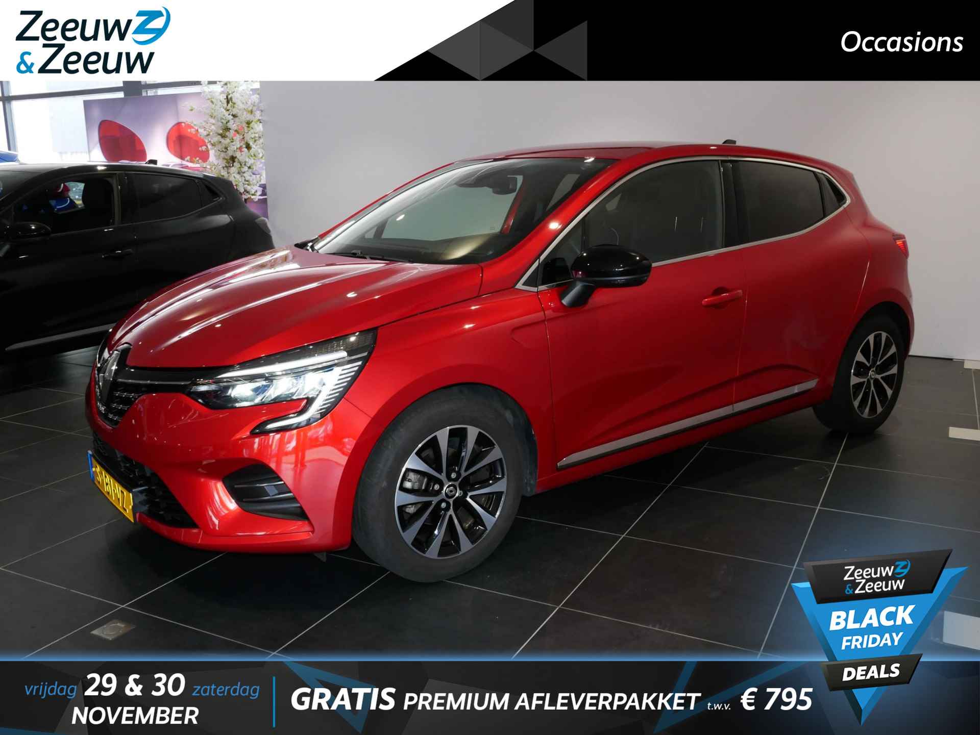 Renault Clio BOVAG 40-Puntencheck