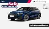 Audi A3 Sportback 35 TFSI S edition 150 PK · 19" LM Velgen · SONOS Premium 3D · Assistentiepakket Rijden & Parkeren