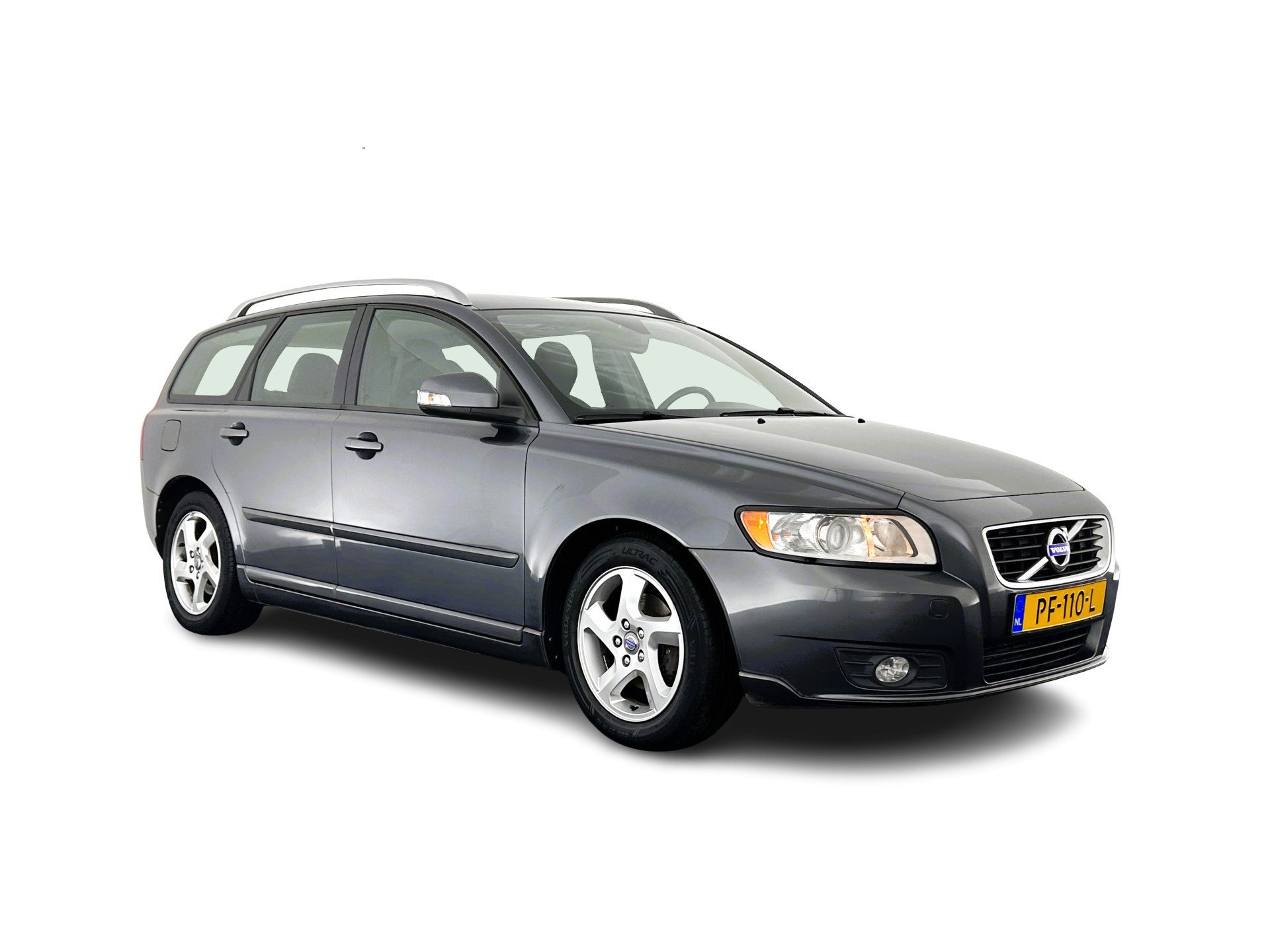 Volvo V50 1.6 D2 S/S Pro Edition *ECC | PDC | CRUISE | COMFORT-SEATS | 16''ALU*