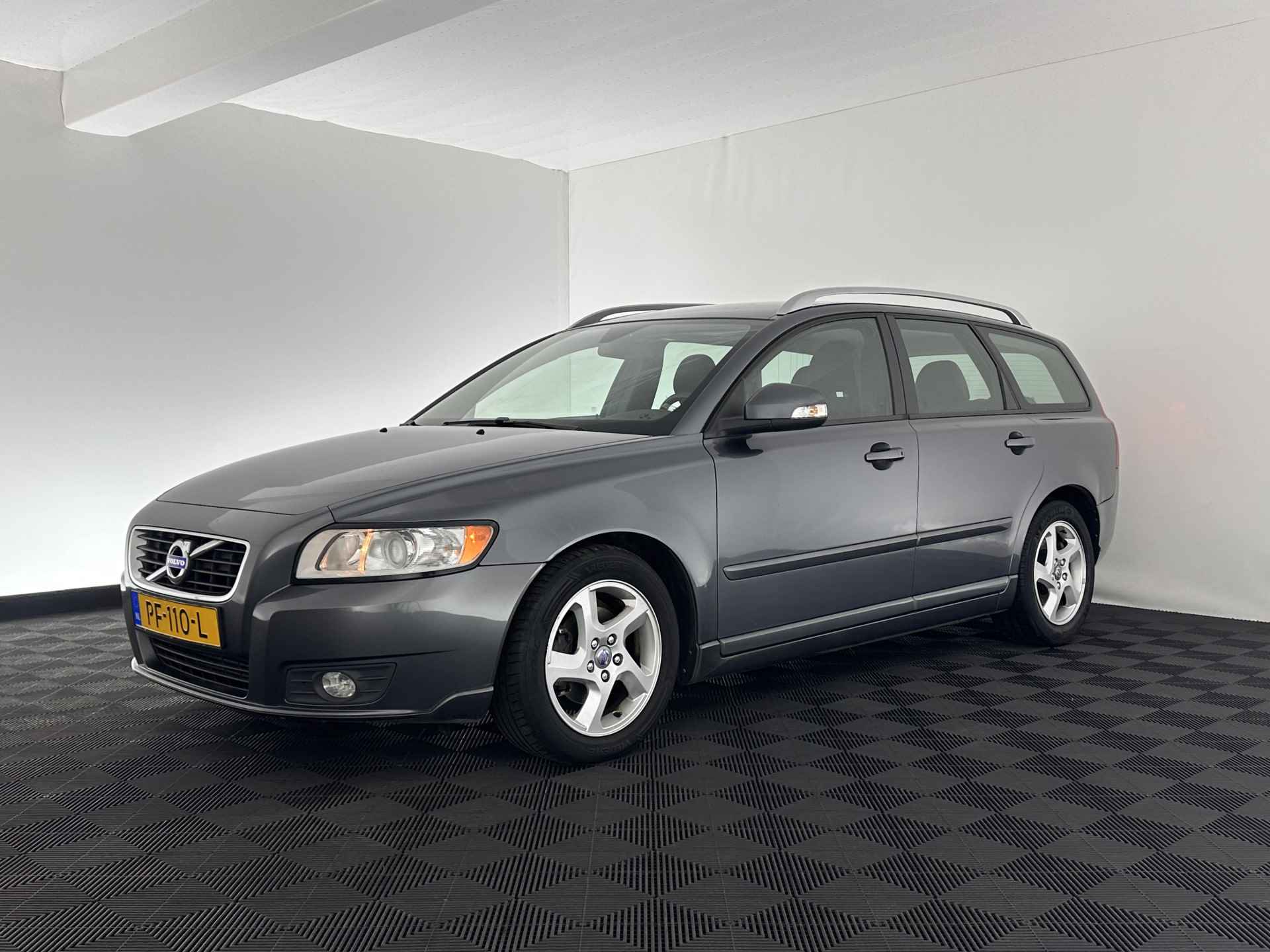 Volvo V50 1.6 D2 S/S Pro Edition *ECC | PDC | CRUISE | COMFORT-SEATS | 16''ALU* - 3/28